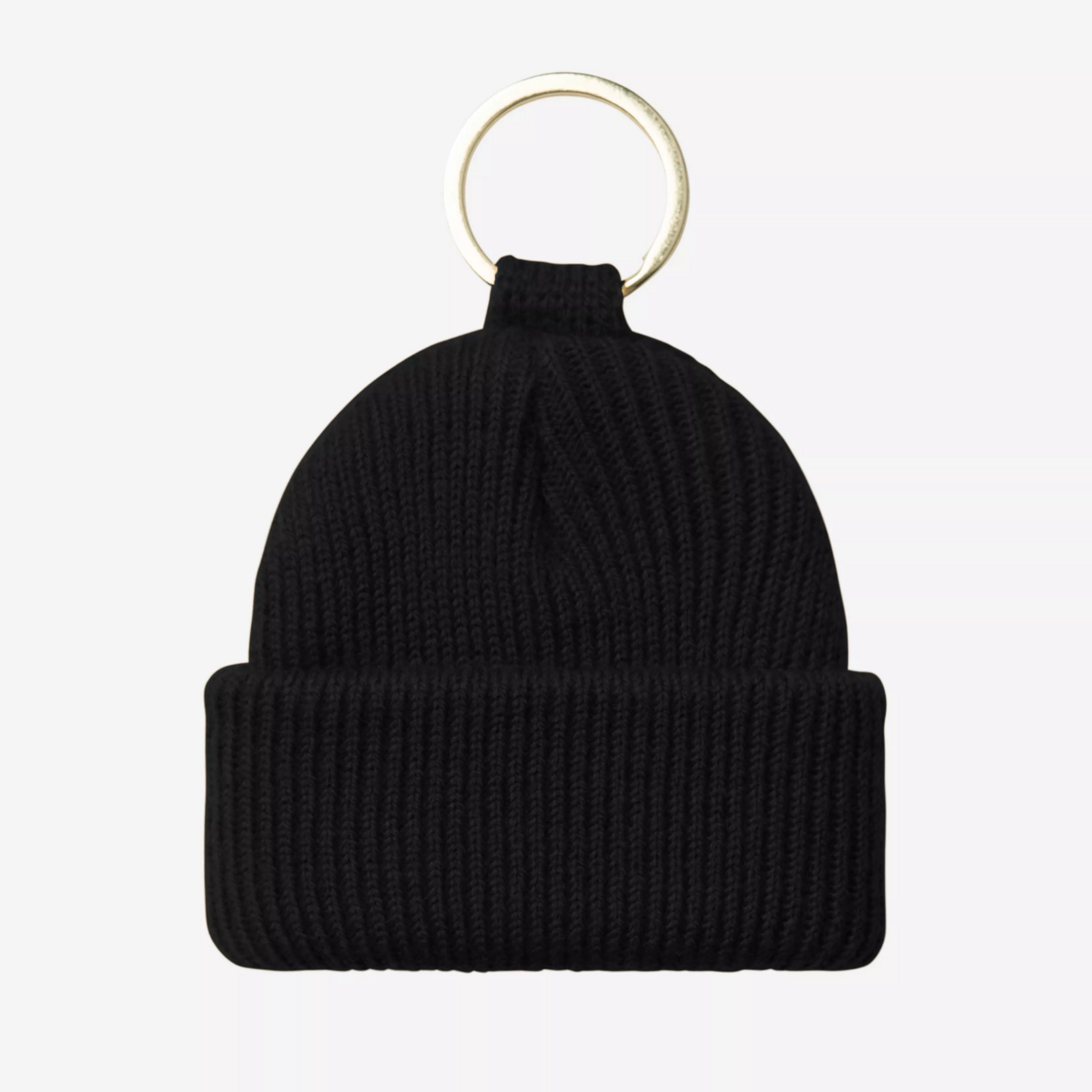 CARHARTT WIP MINI WATCH HAT KEYCHAIN
