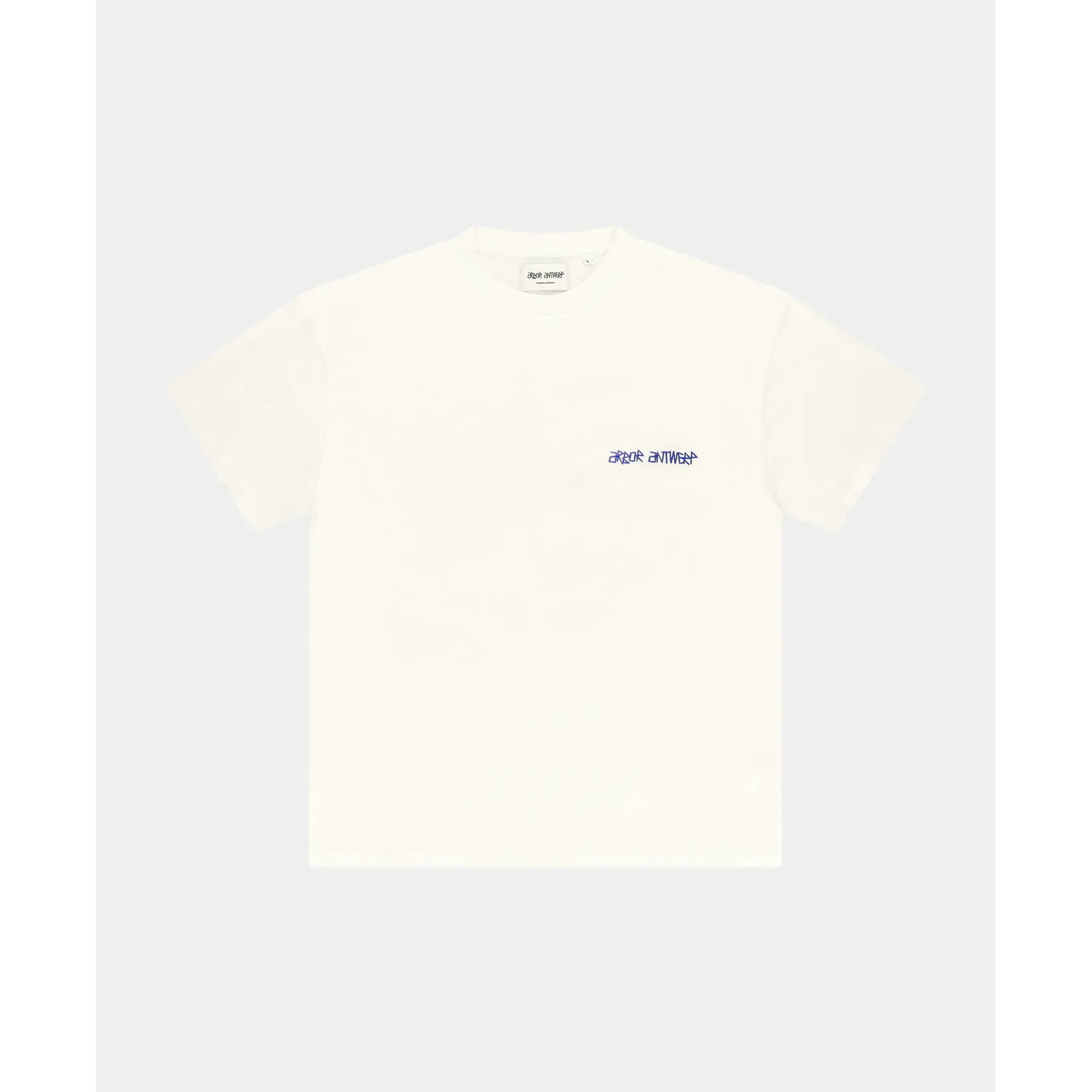 ARBOR ANTWERP ARBOR ANTWERP TRIPLE HEART T-SHIRT