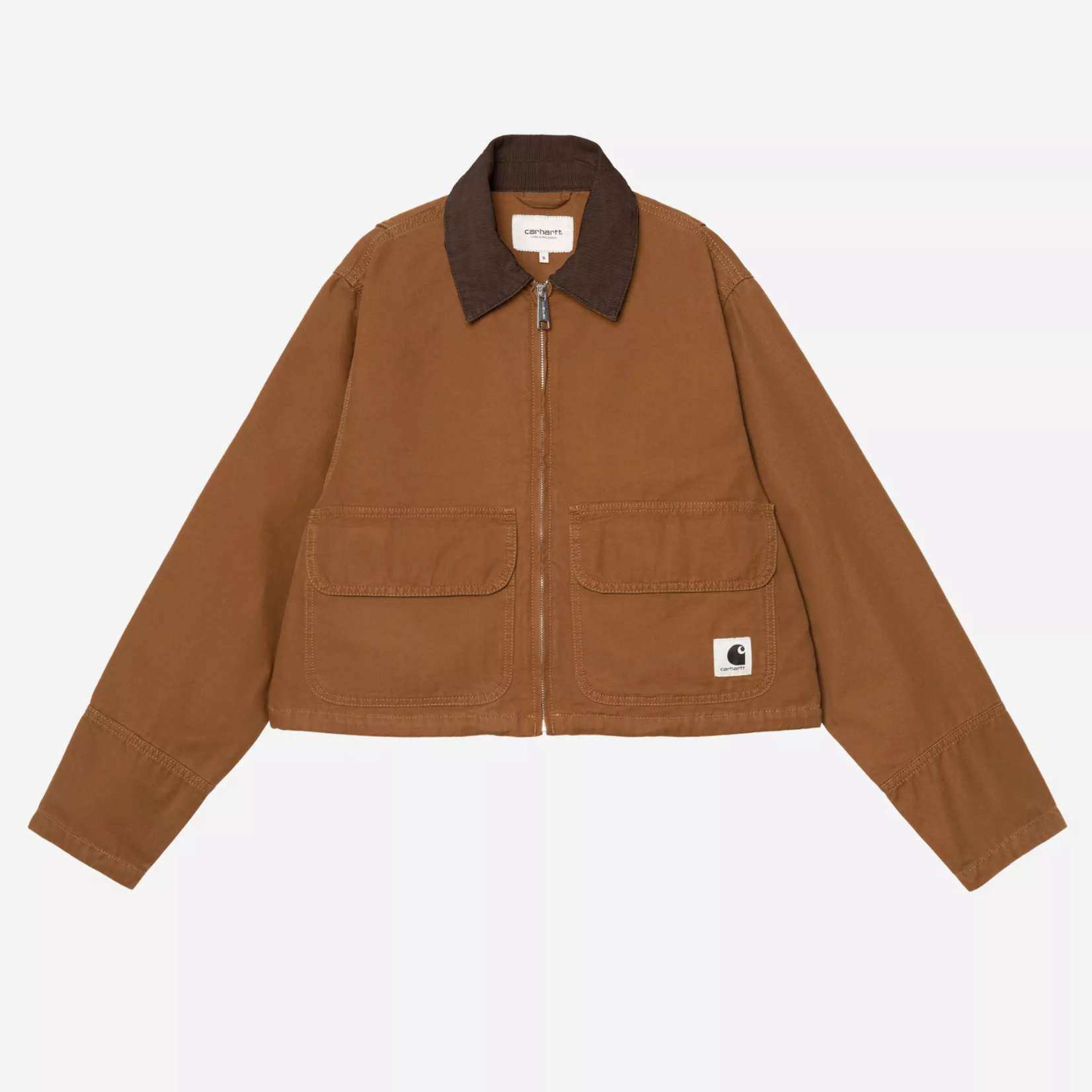 CARHARTT WIP W CARHARTT WIP PRESCOTT JACKET HAMILTON