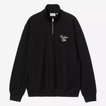 CARHARTT WIP LANGHAND HALF ZIP SWEAT
