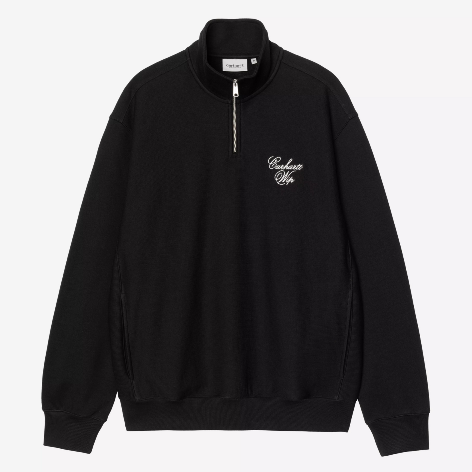 CARHARTT WIP CARHARTT WIP LANGHAND HALF ZIP SWEAT