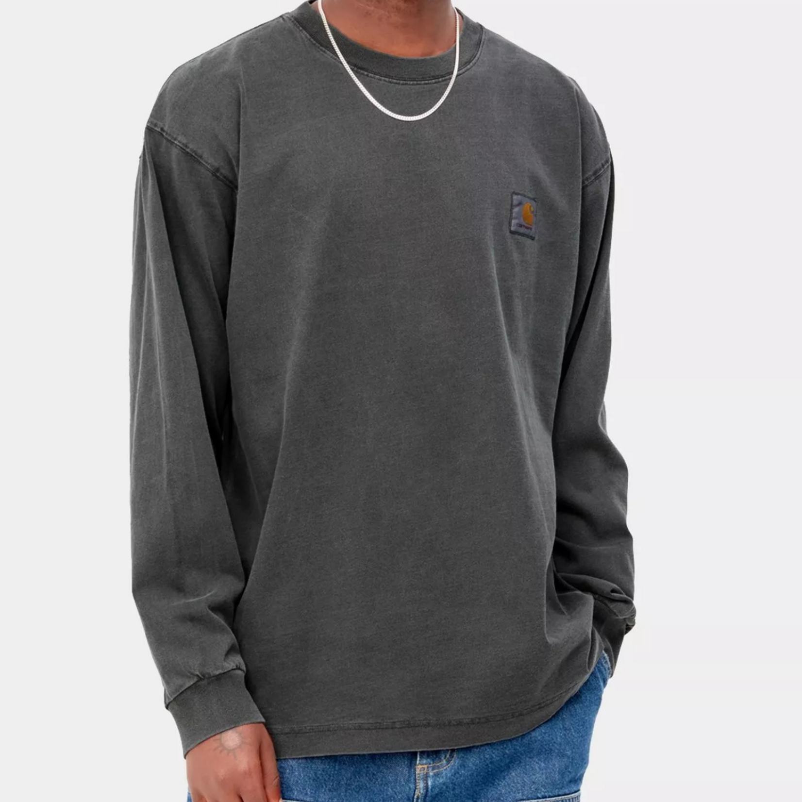 CARHARTT WIP L/S NELSON T-SHIRT
