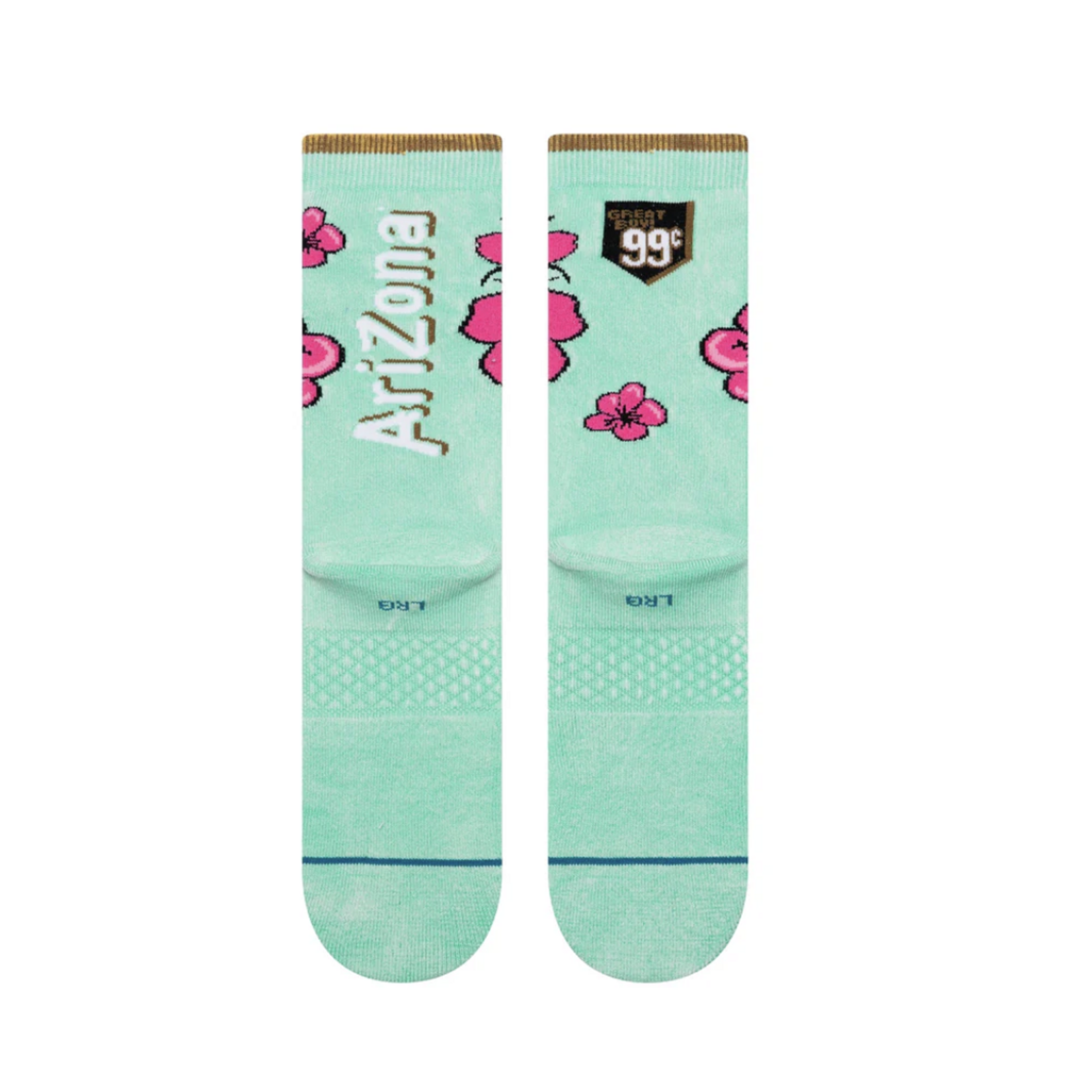 STANCE STANCE 99 CENTS CREW