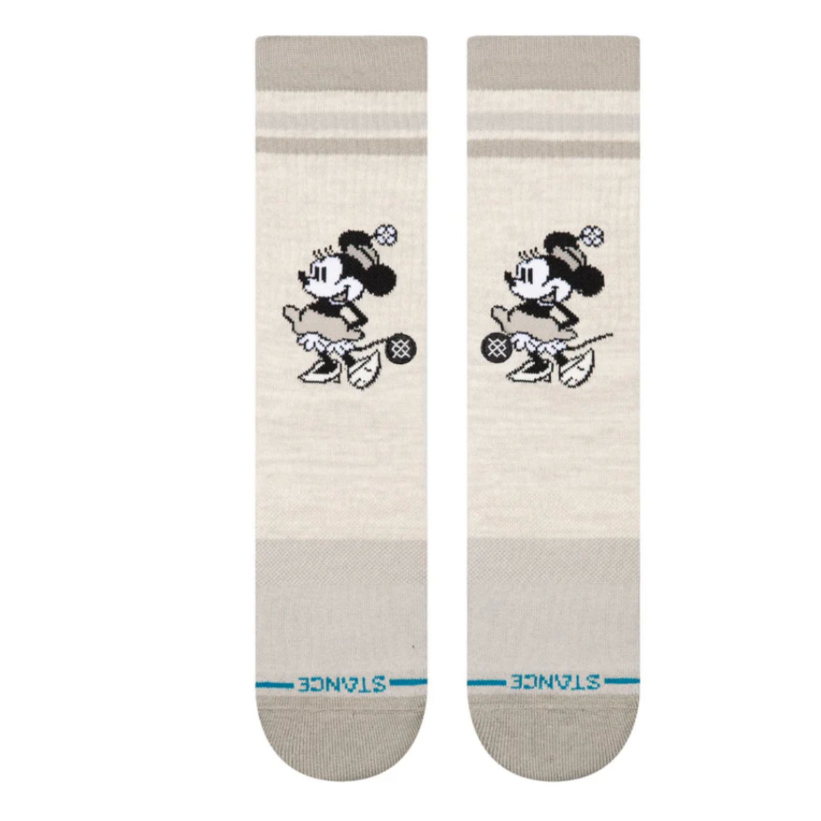 STANCE STANCE VINTAGE MINNIE CREW