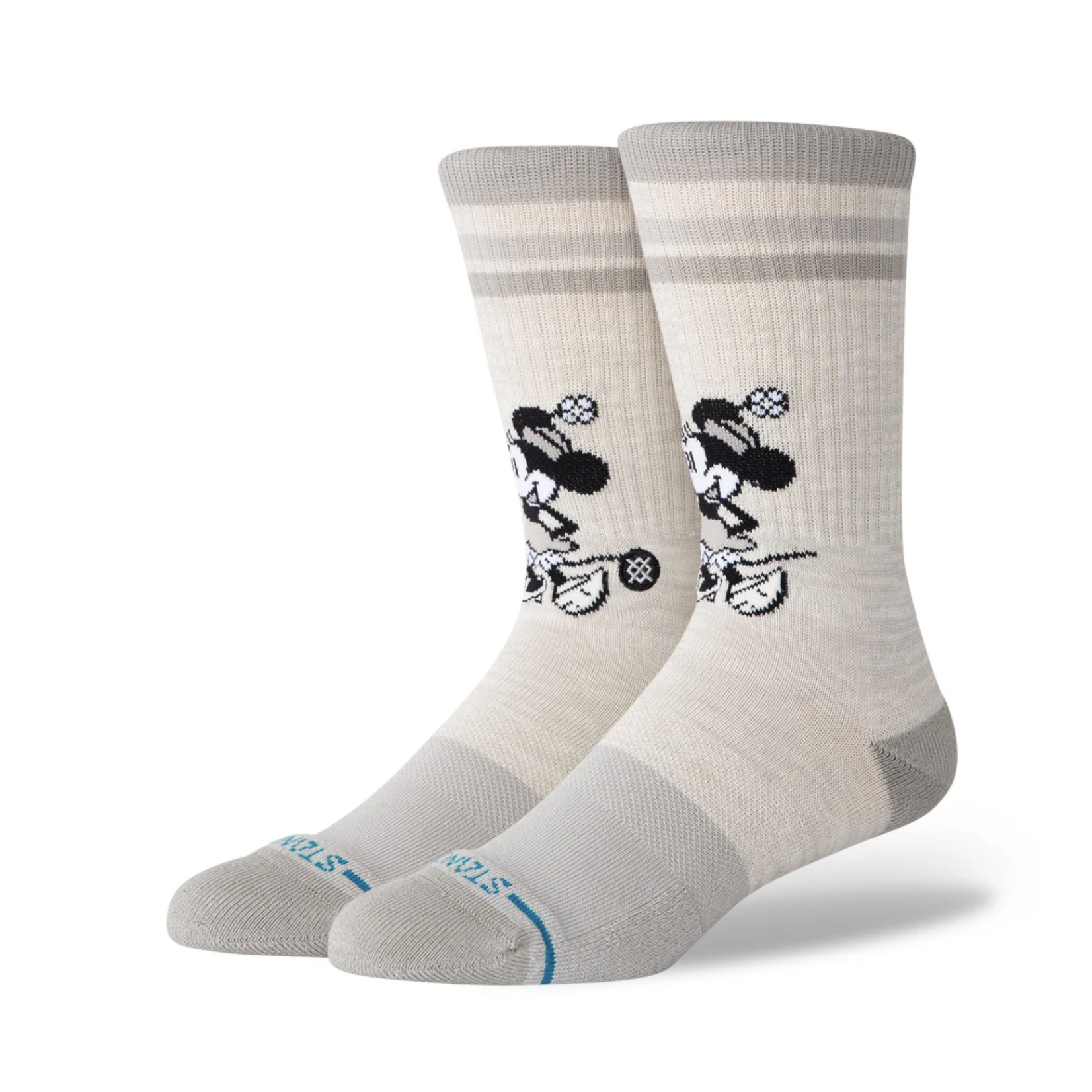 STANCE STANCE VINTAGE MINNIE CREW