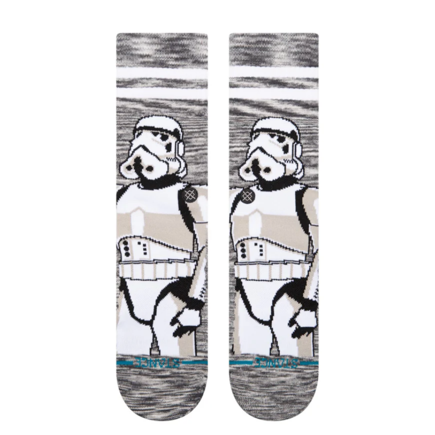 STANCE STANCE THE STORM TROOPER CREW