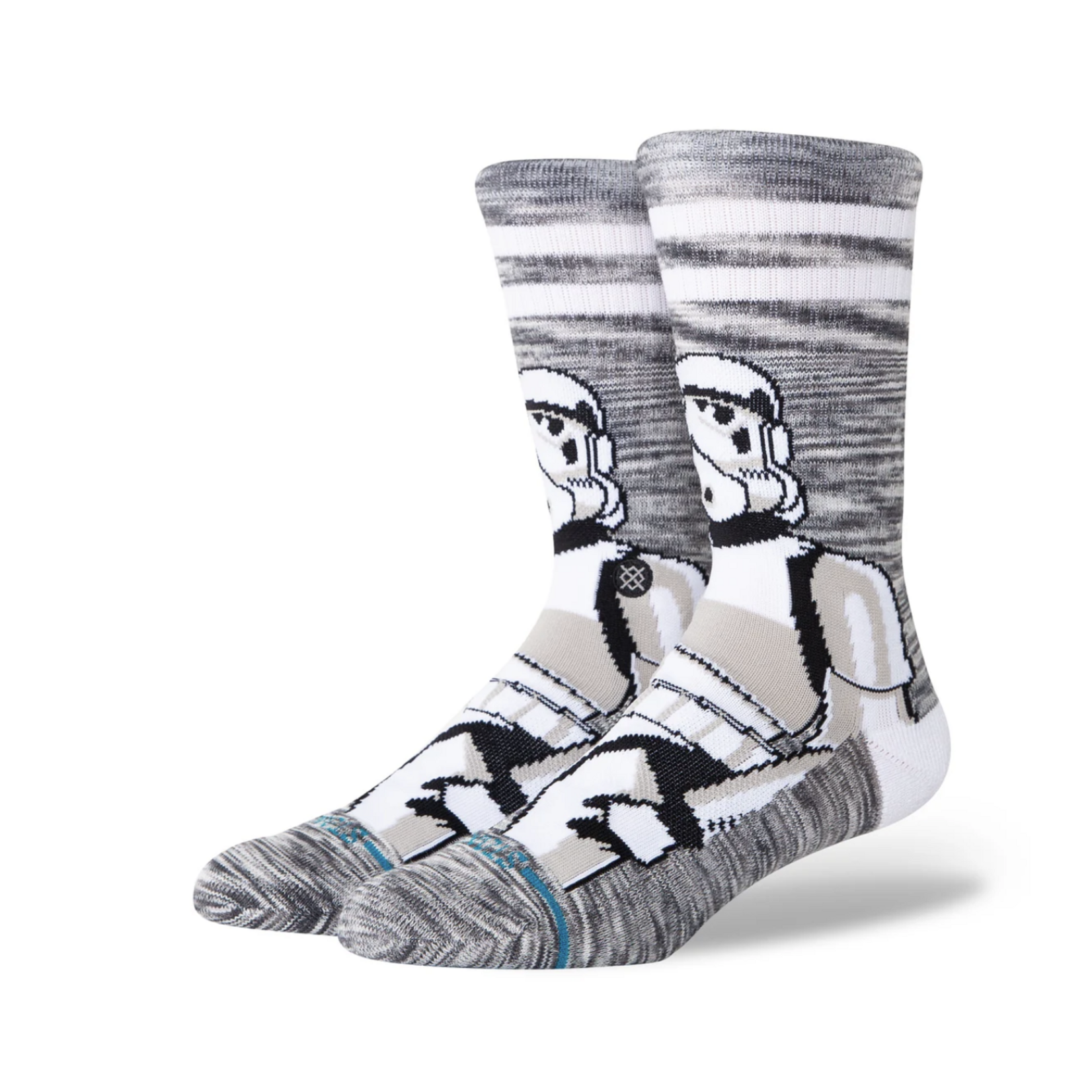 STANCE STANCE THE STORM TROOPER CREW