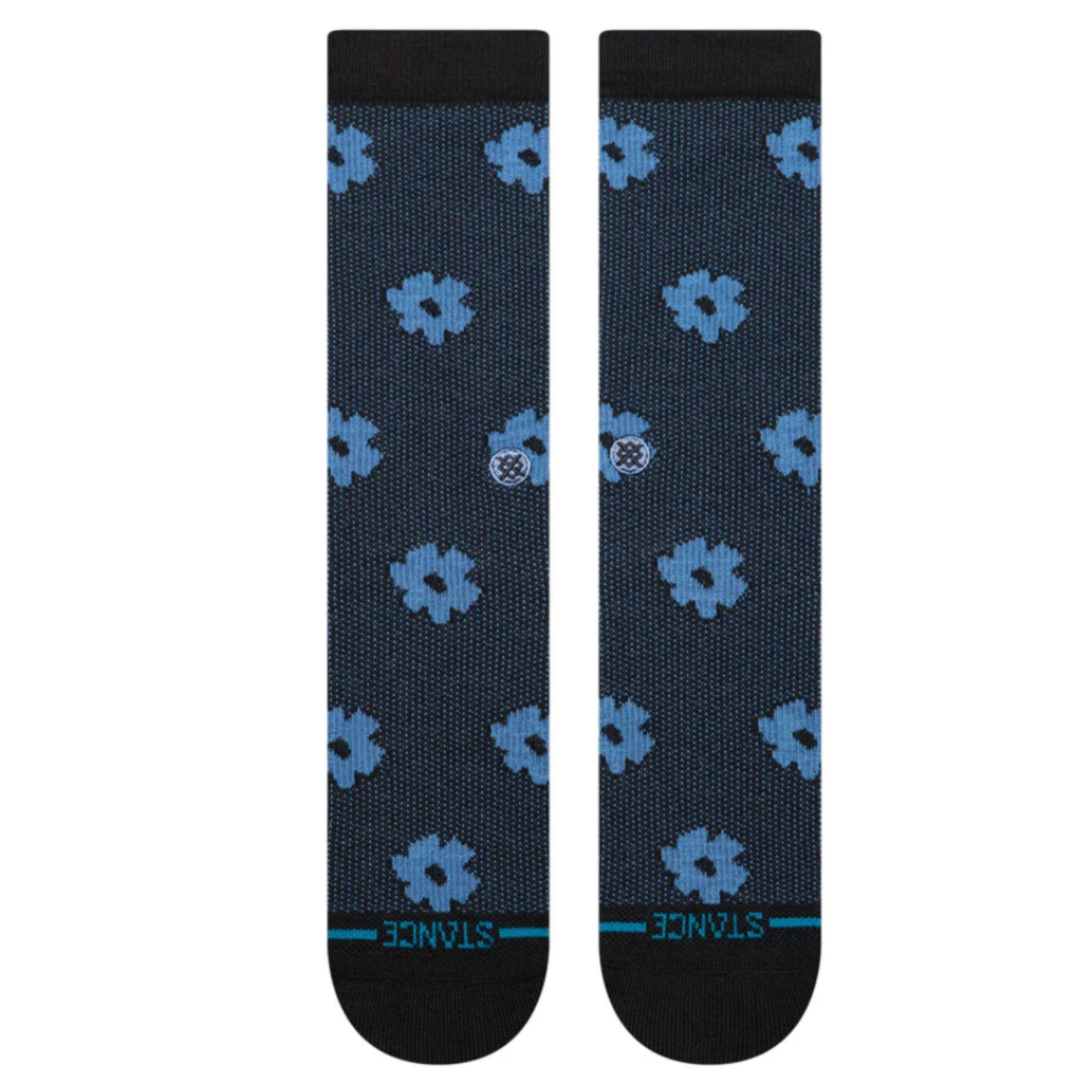 STANCE STANCE DIGITAL DAISY CREW