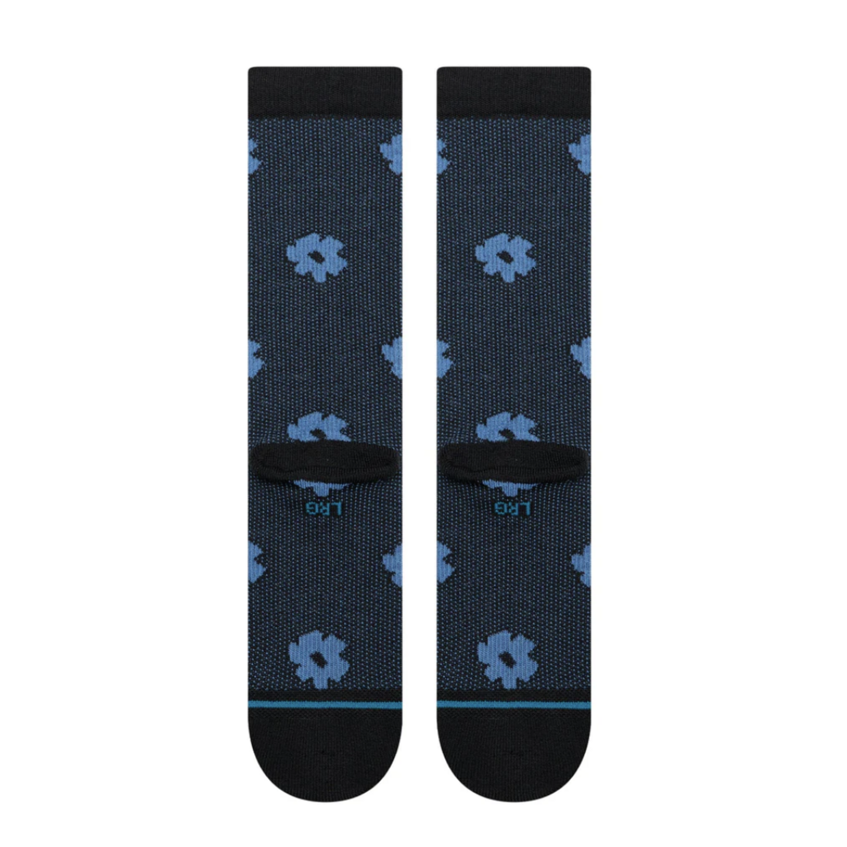 STANCE STANCE DIGITAL DAISY CREW