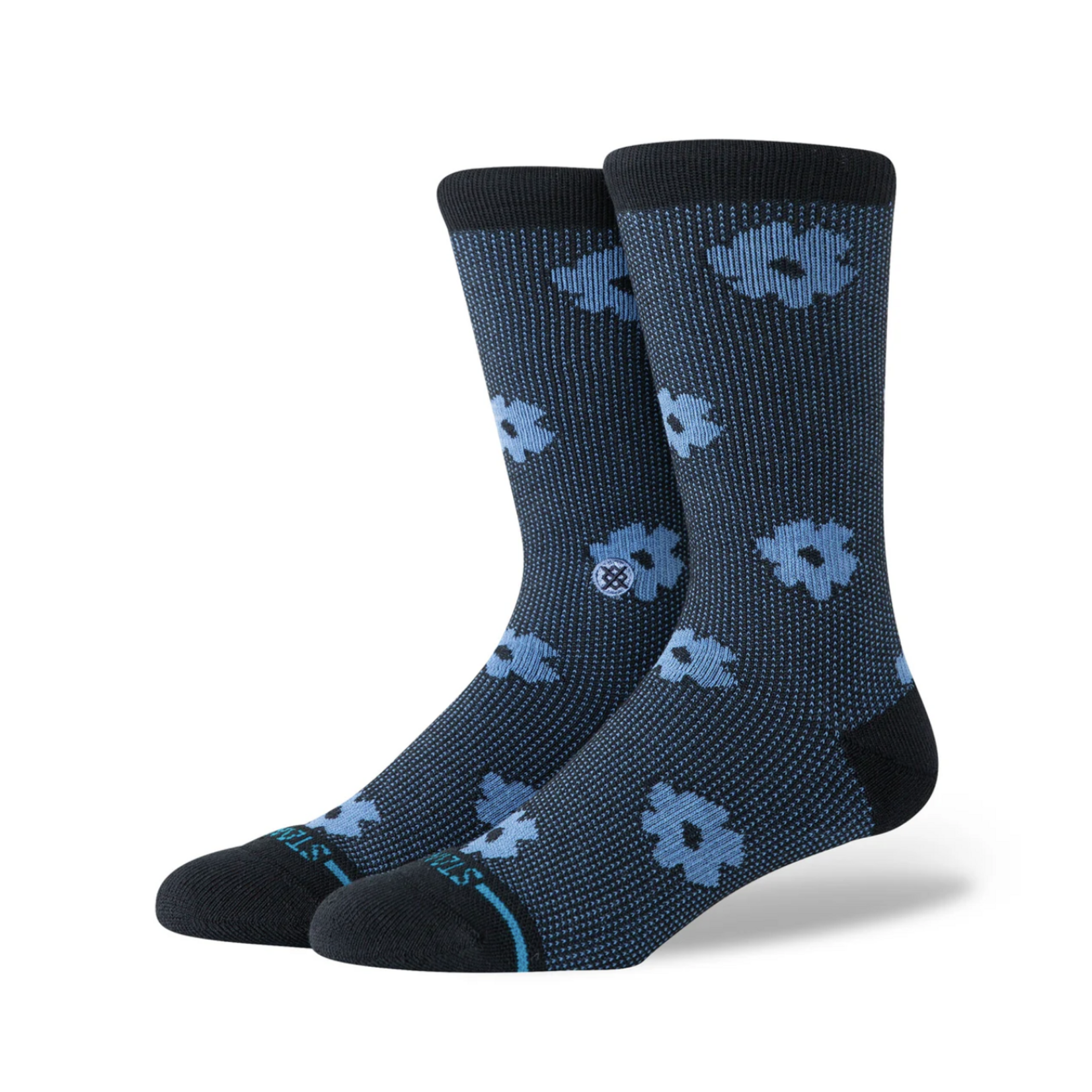 STANCE STANCE DIGITAL DAISY CREW