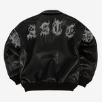 WASTED PARIS WP STRONGHOLD VARSITY JACKET