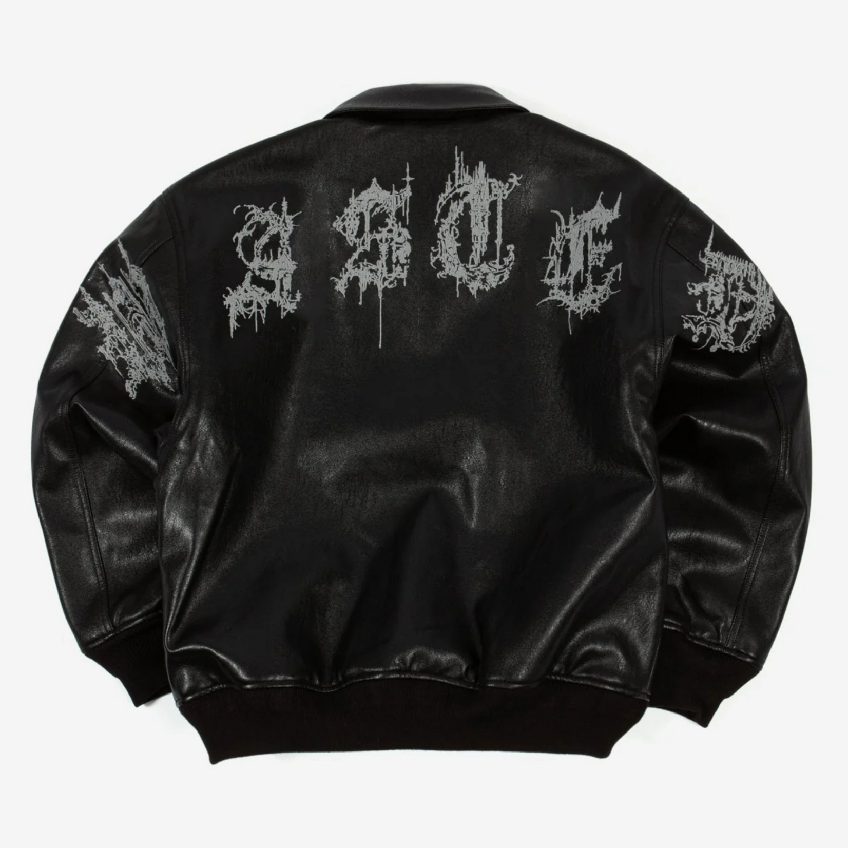 WASTED PARIS WP STRONGHOLD VARSITY JACKET