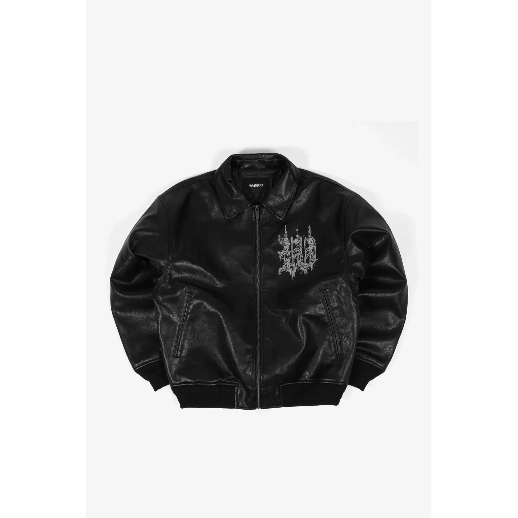 WASTED PARIS WP STRONGHOLD VARSITY JACKET