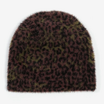WASTED PARIS WP CHEETAH BROW BEANIE
