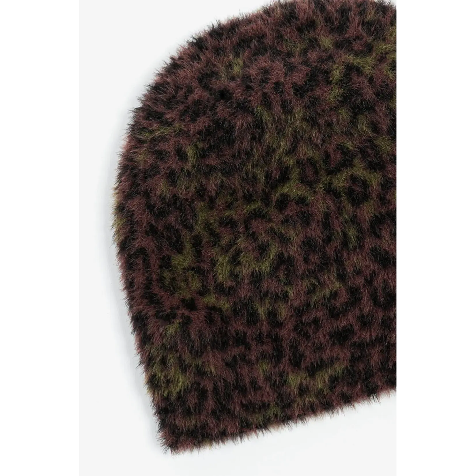 WASTED PARIS WP CHEETAH BROW BEANIE
