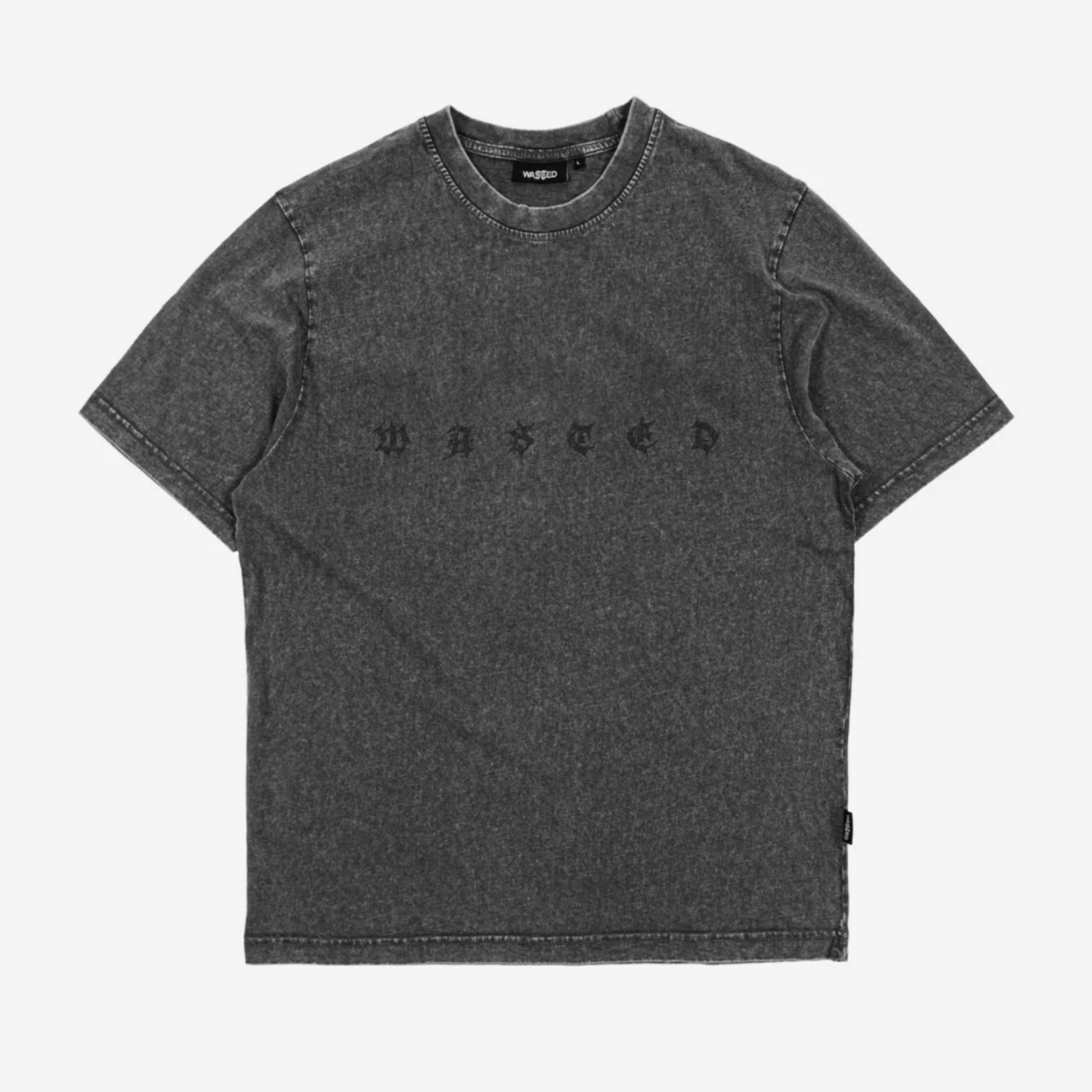 WASTED PARIS WP SPLINTER FADED T-SHIRT