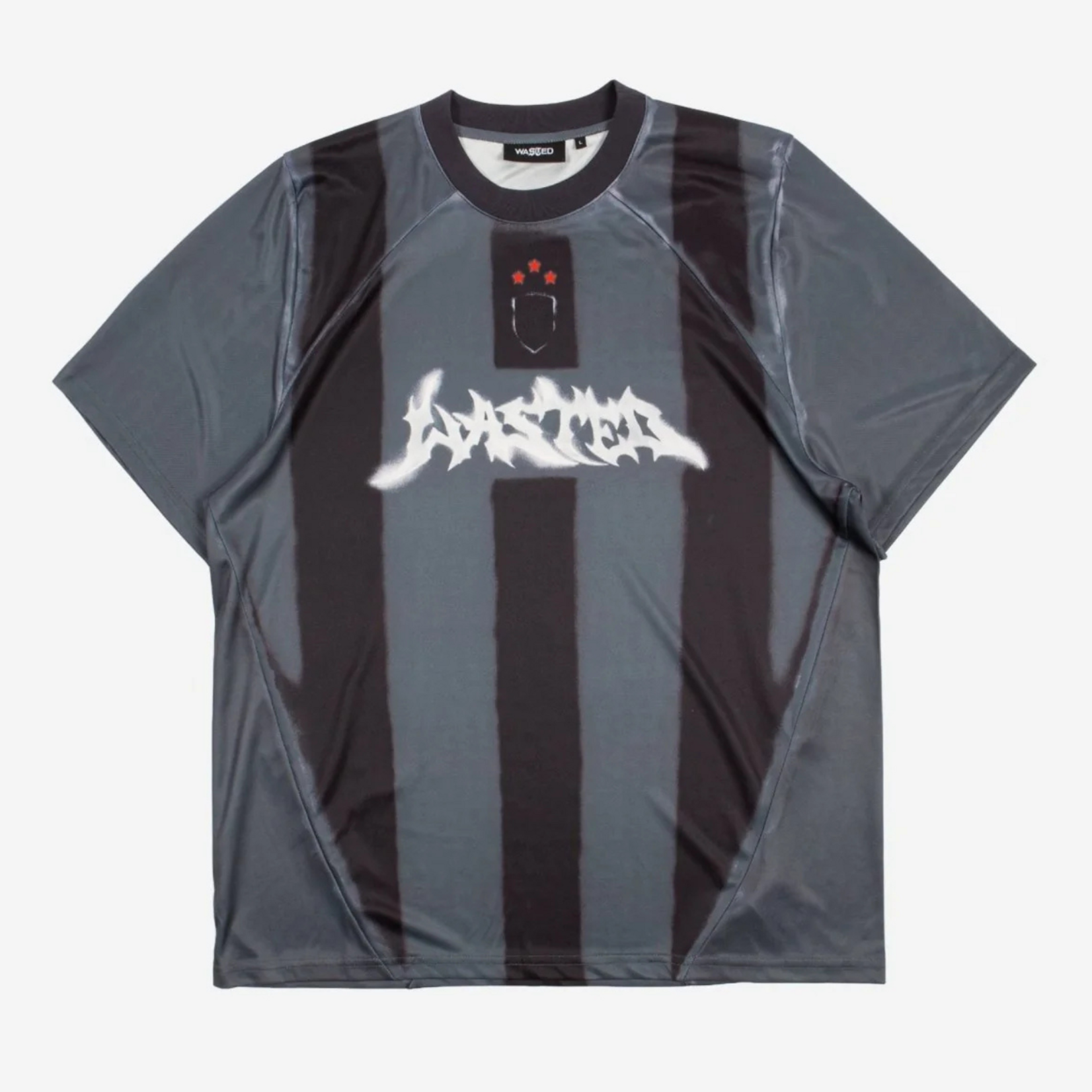 WASTED PARIS WASTED PARIS SPRAY FOOTBALL JERSEY