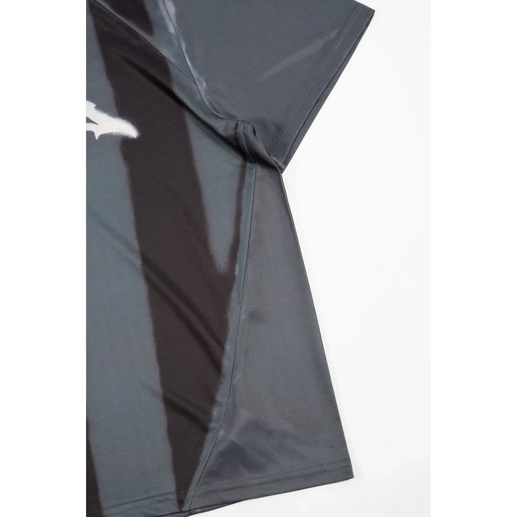 WASTED PARIS WP SPRAY FOOTBALL JERSEY