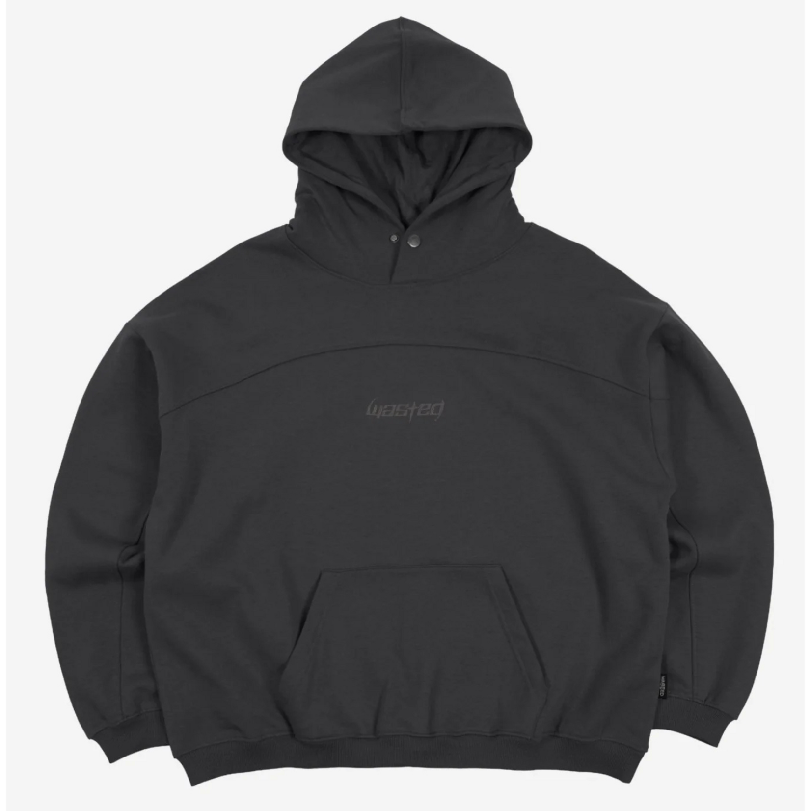 WASTED PARIS WASTED PARIS SWITCHBLADE BOXY HOODIE