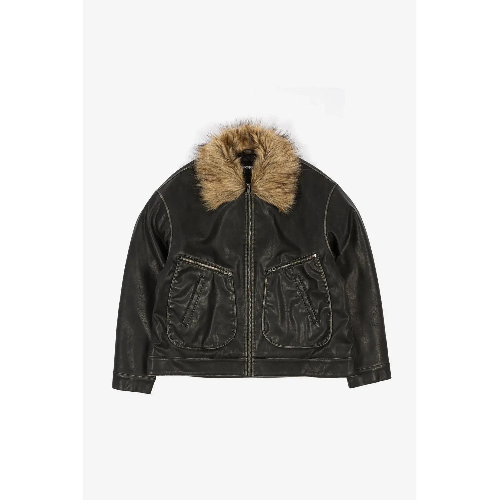 WASTED PARIS WP SWARM VARSITY JACKET