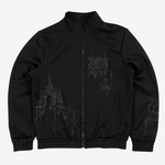 WASTED PARIS WASTED PARIS STRONGHOLD TRACK JACKET