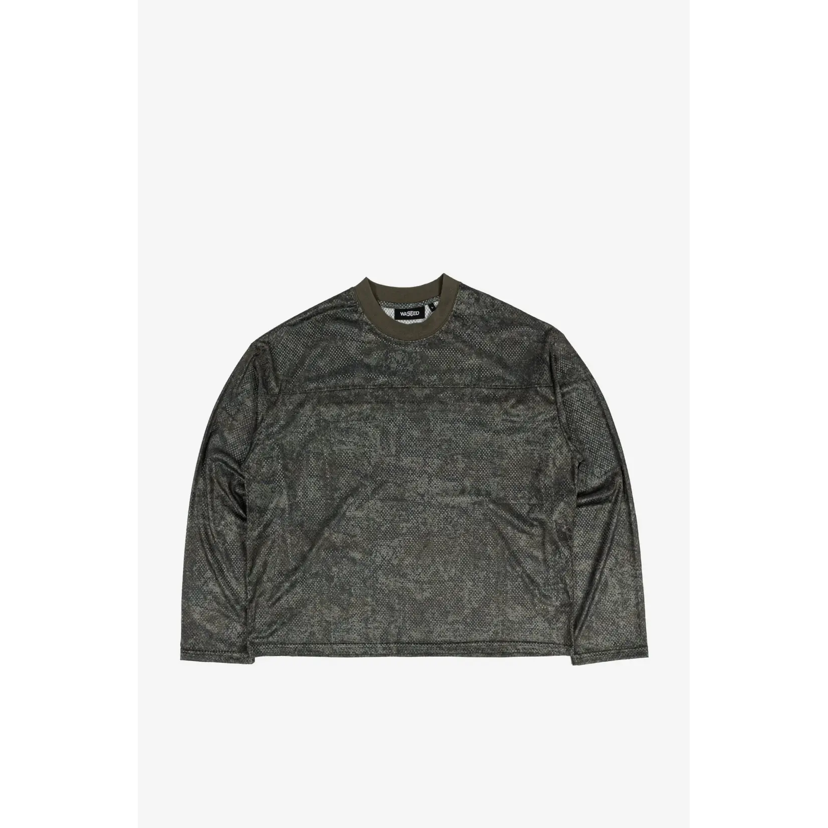 WASTED PARIS WP SWARM MESH LONGSLEEVES