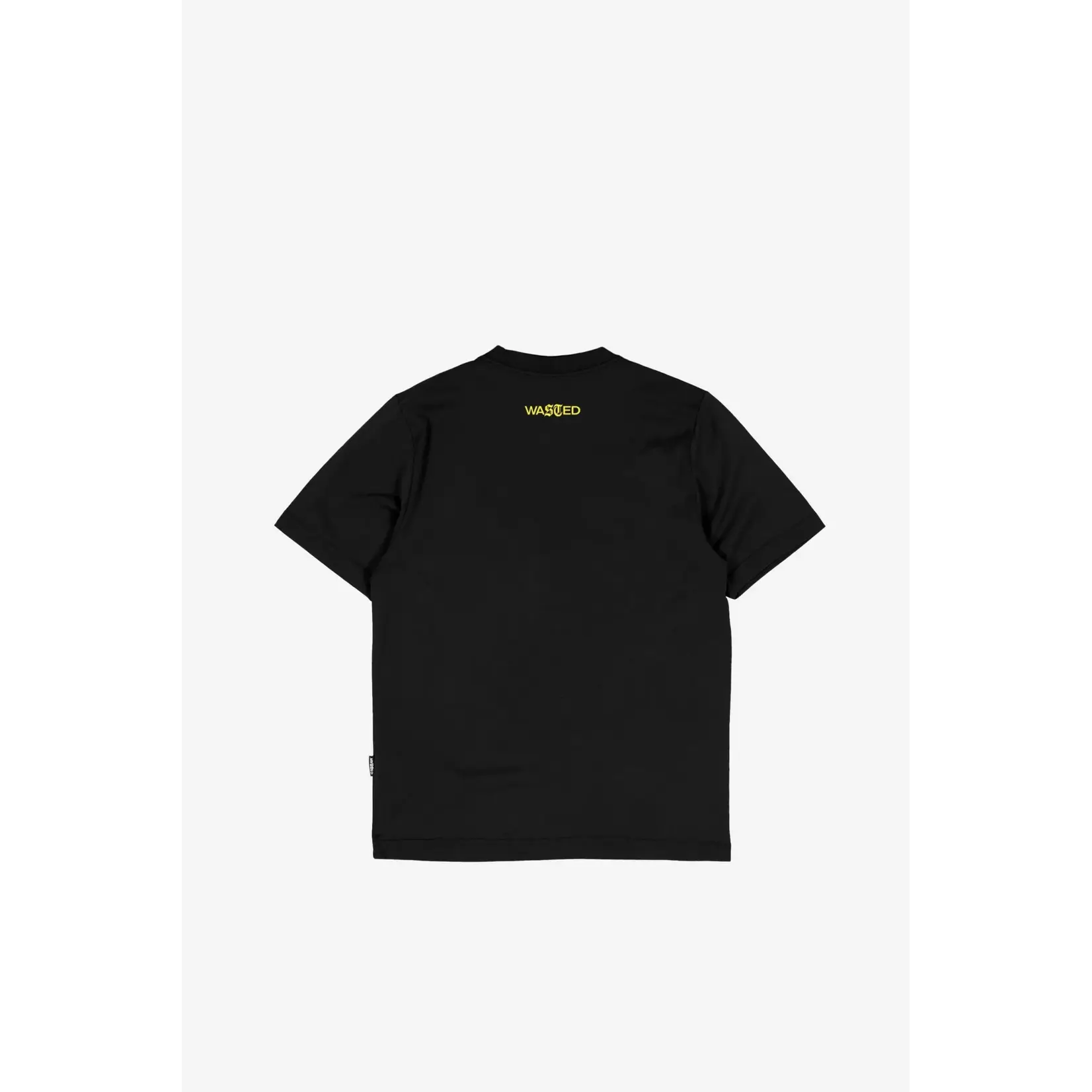 WASTED PARIS WP WORLD SUCKS T-SHIRT