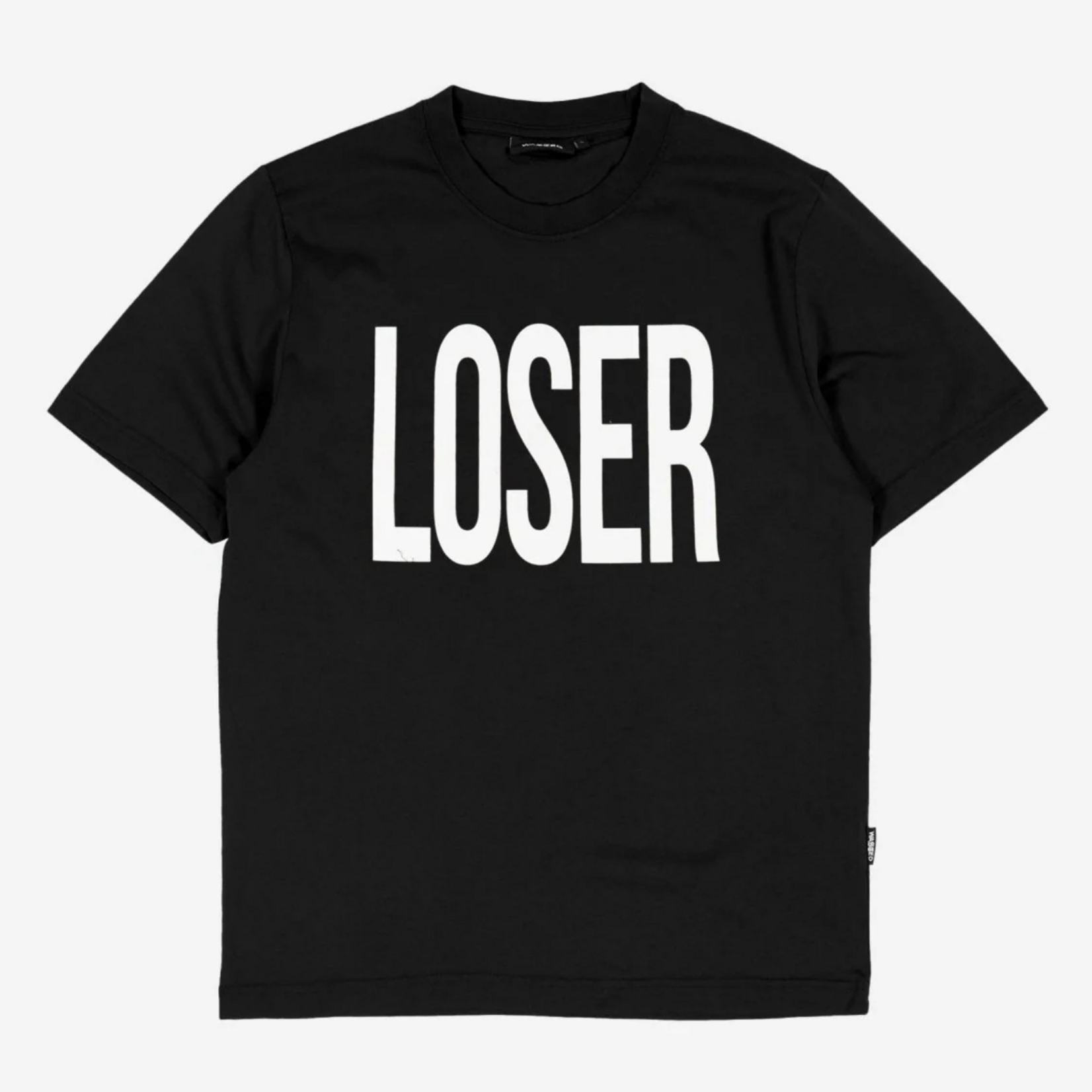 WASTED PARIS WASTED PARIS LOSER T-SHIRT