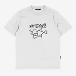 WASTED PARIS WP GIVE UP T-SHIRT