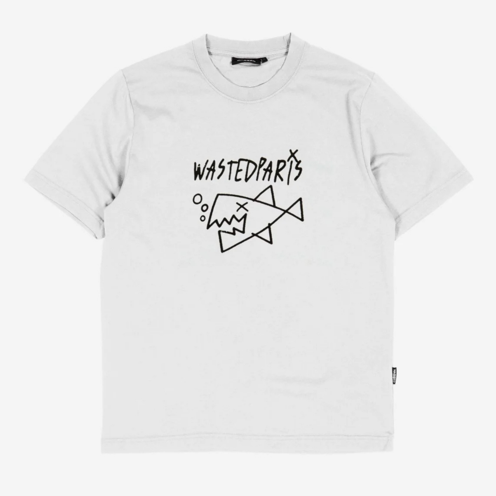 WASTED PARIS WP GIVE UP T-SHIRT