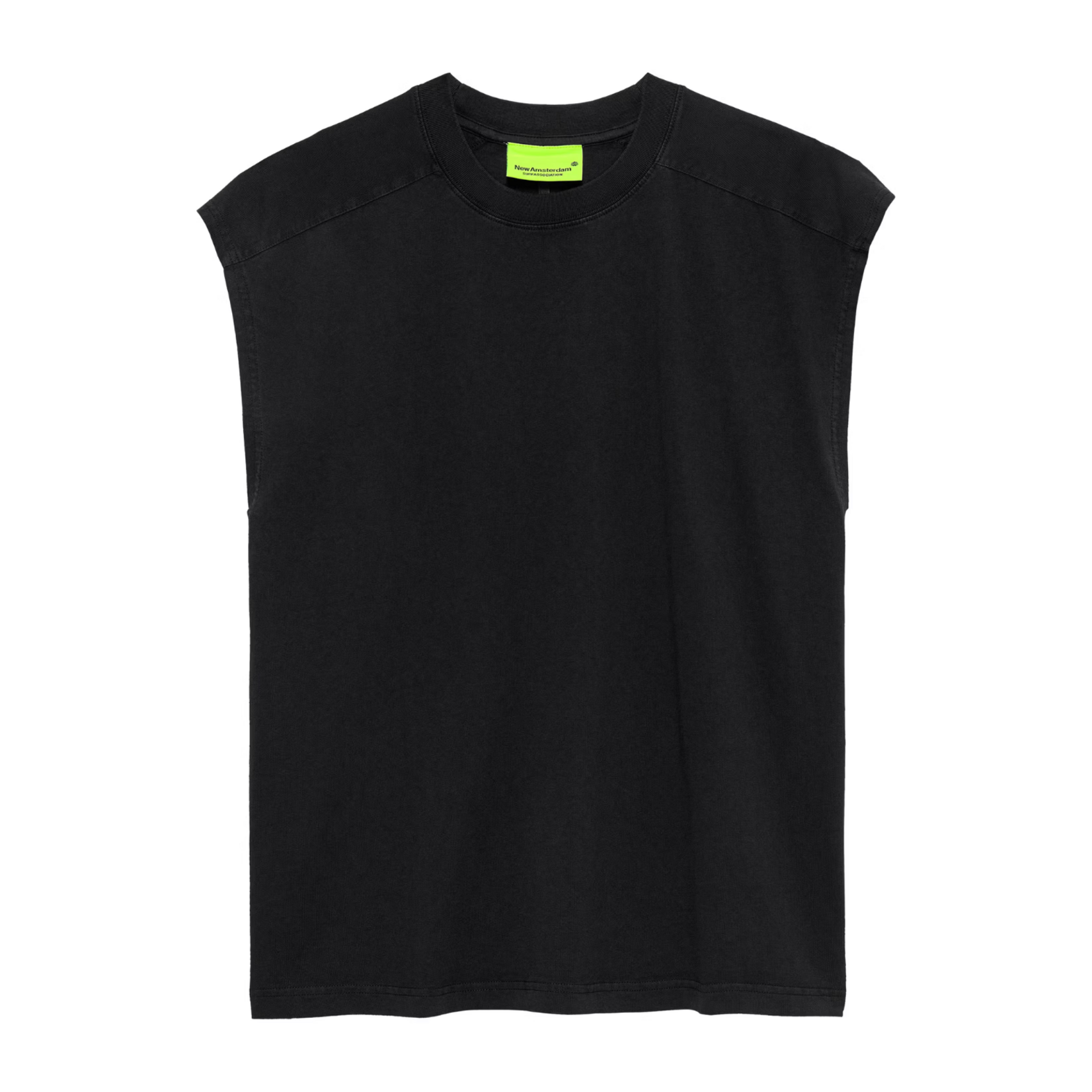 NEW AMSTERDAM SURF ASSOCIATION NEW AMSTERDAM SURF ASSOCIATION NAME TEE SLEEVELESS