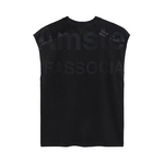 NEW AMSTERDAM SURF ASSOCIATION NEW AMSTERDAM  NAME TEE SLEEVELESS