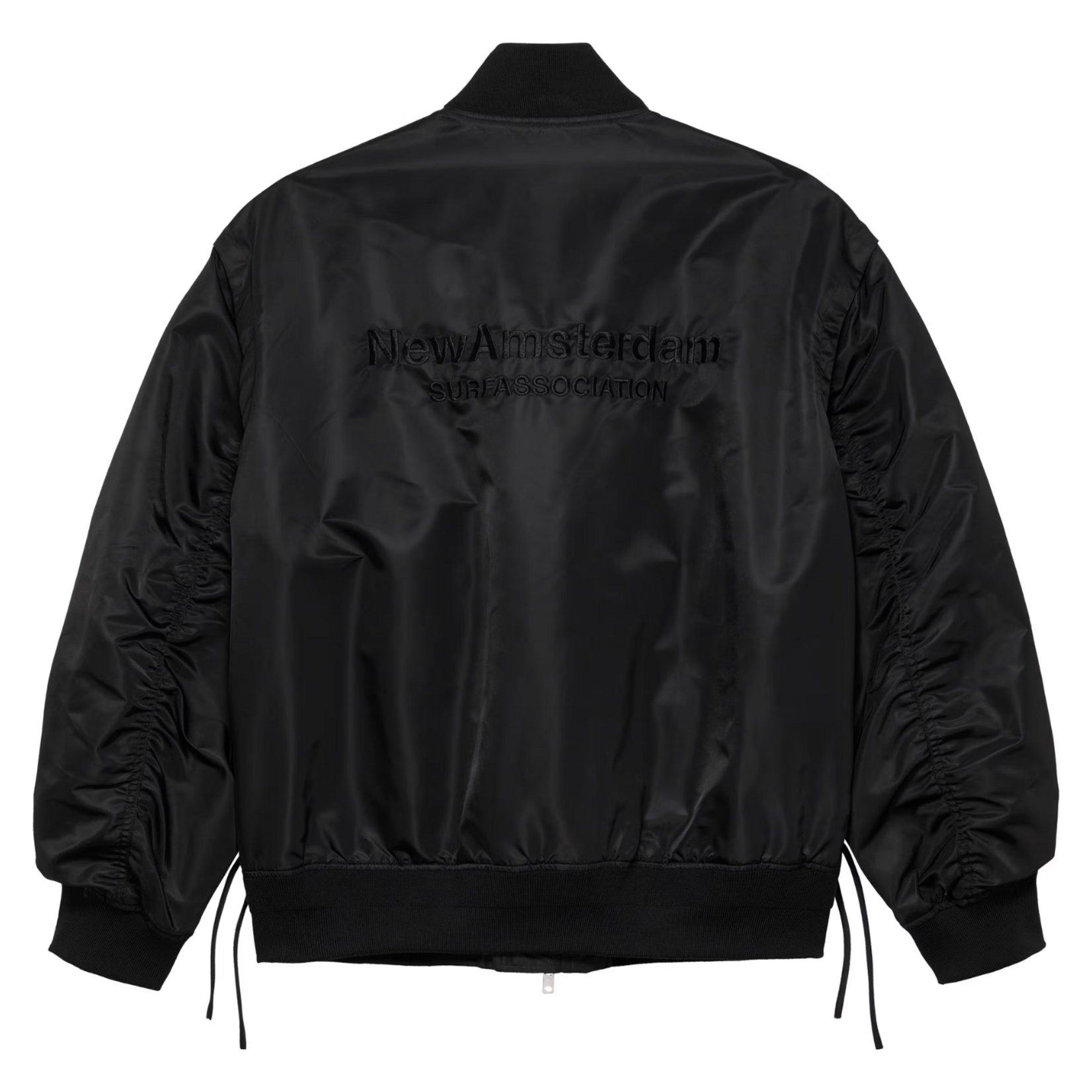 NEW AMSTERDAM SURF ASSOCIATION NEW AMSTERDAM SURF ASSOCIATION BOMBER JACKET