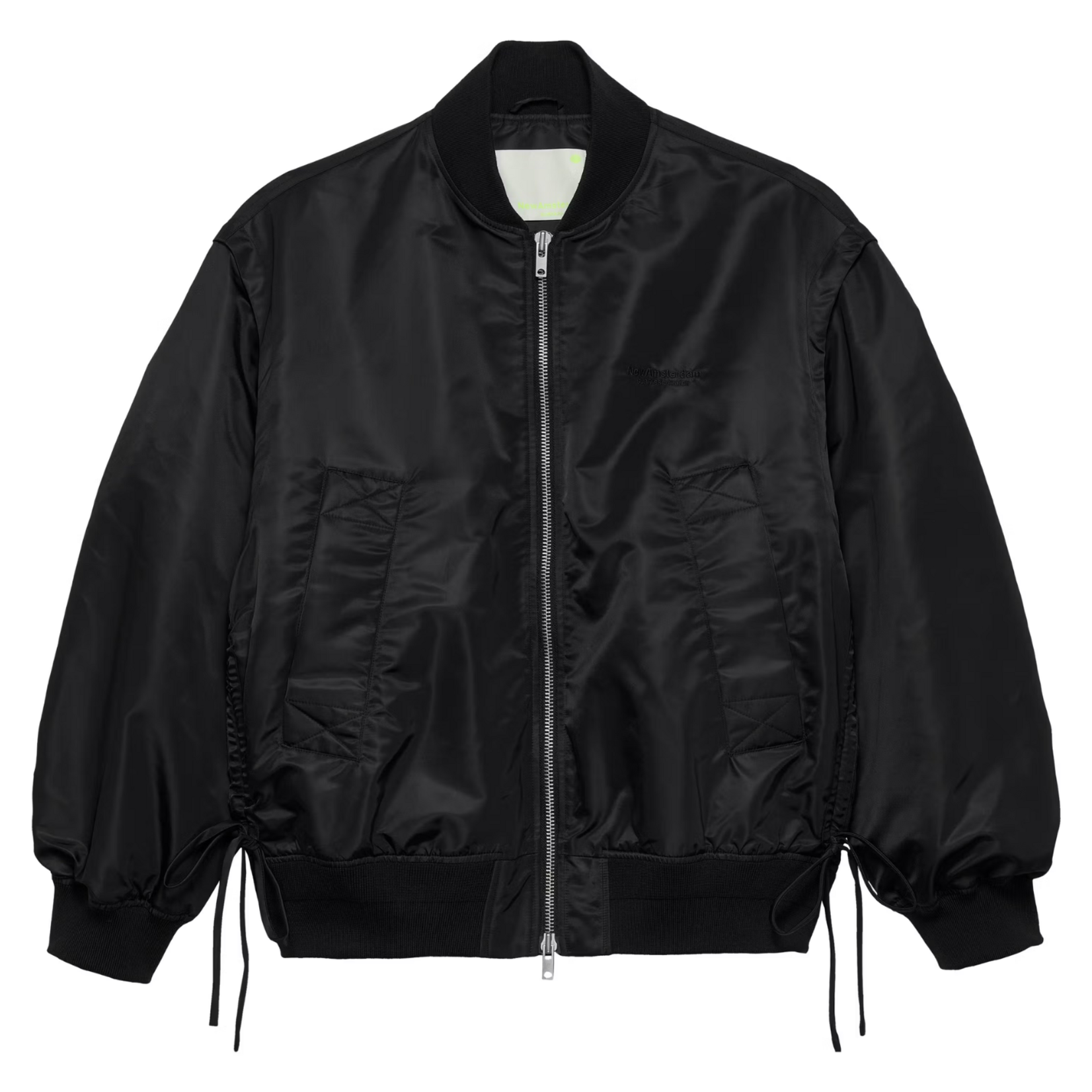 NEW AMSTERDAM SURF ASSOCIATION NEW AMSTERDAM SURF ASSOCIATION BOMBER JACKET