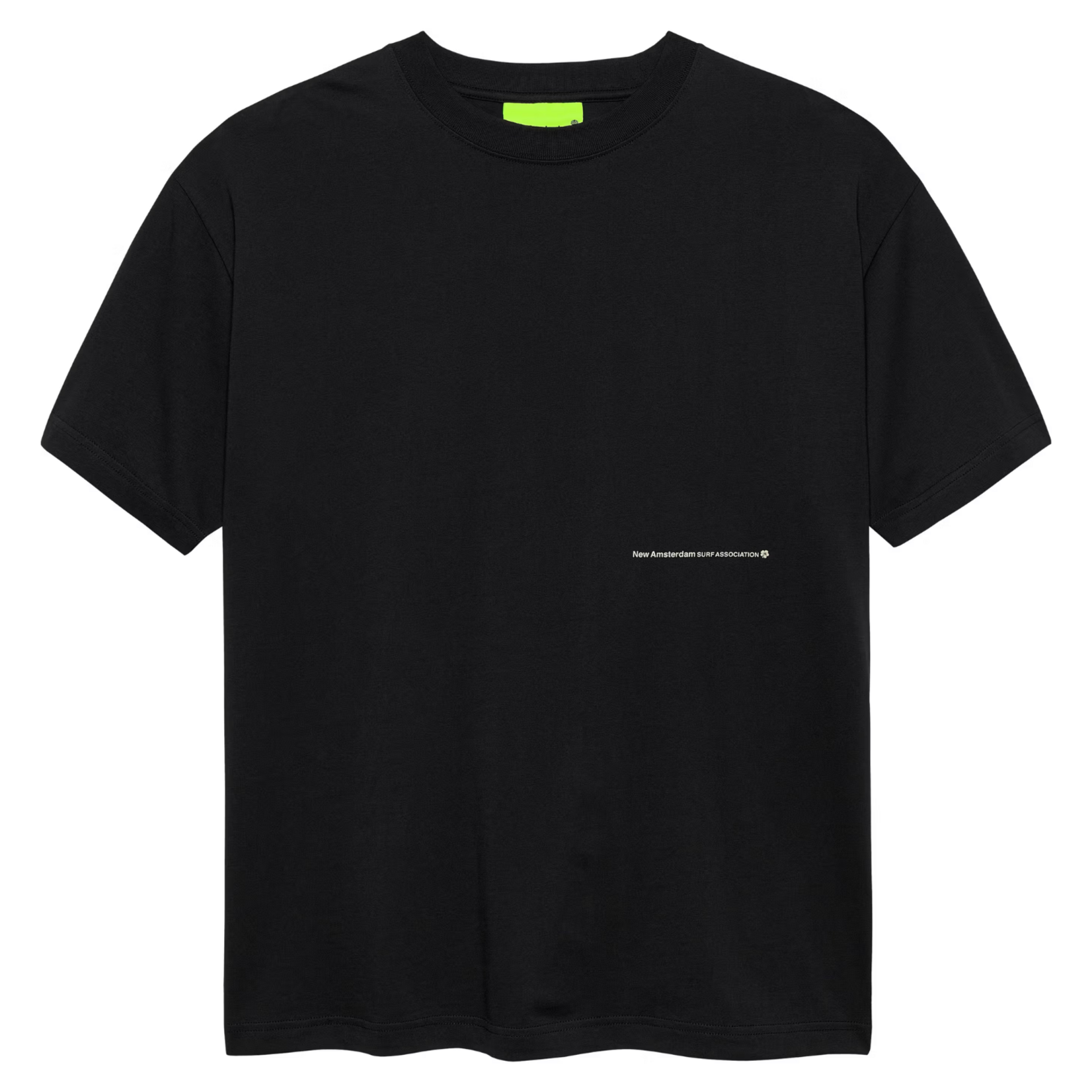 NEW AMSTERDAM SURF ASSOCIATION NEW AMSTERDAM SURF ASSOCIATION HIBISCUS TEE