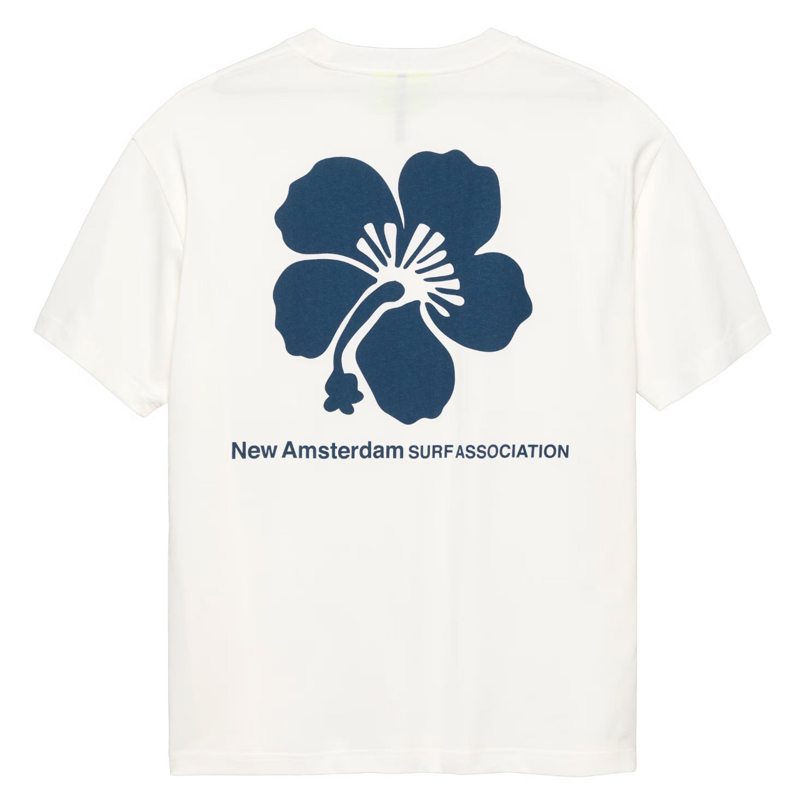 NEW AMSTERDAM SURF ASSOCIATION NASA HIBISCUS TEE