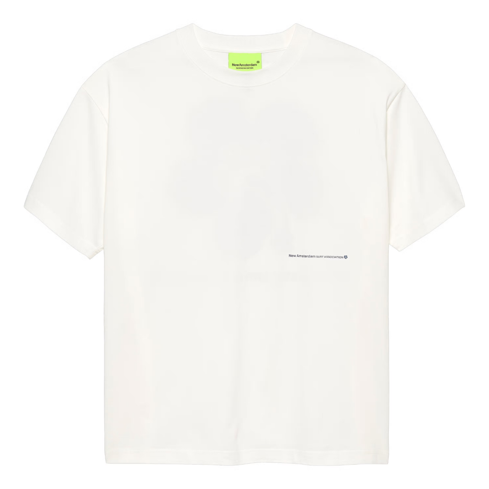 NEW AMSTERDAM SURF ASSOCIATION NEW AMSTERDAM SURF ASSOCIATION HIBISCUS TEE