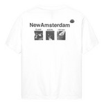 NEW AMSTERDAM SURF ASSOCIATION NASA PHOTO TEE