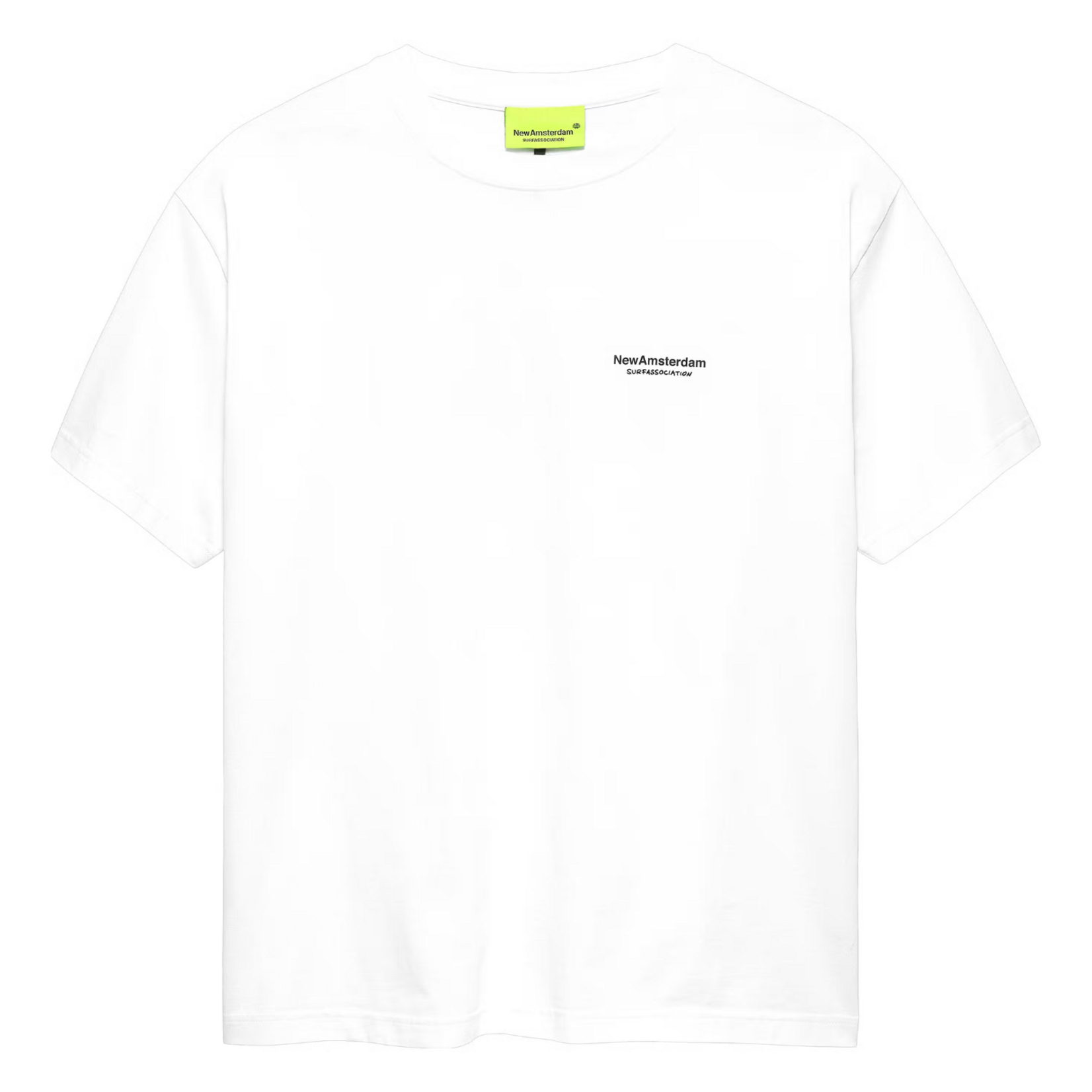 NEW AMSTERDAM SURF ASSOCIATION NASA PHOTO TEE