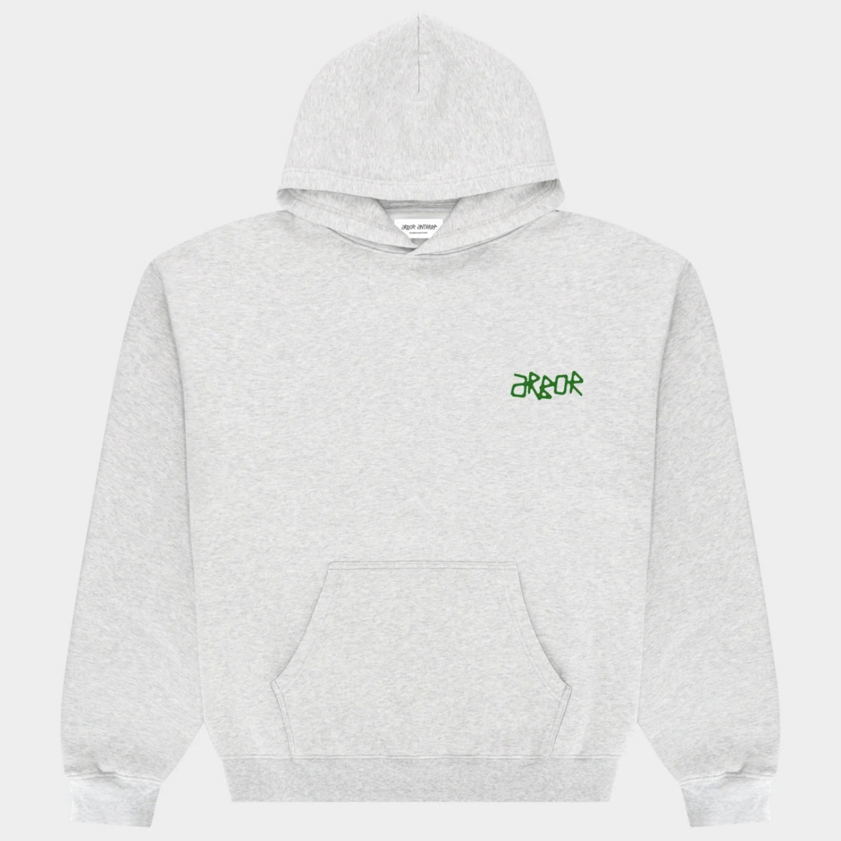 ARBOR ANTWERP ARBOR ANTWERP FLORET HOODIE