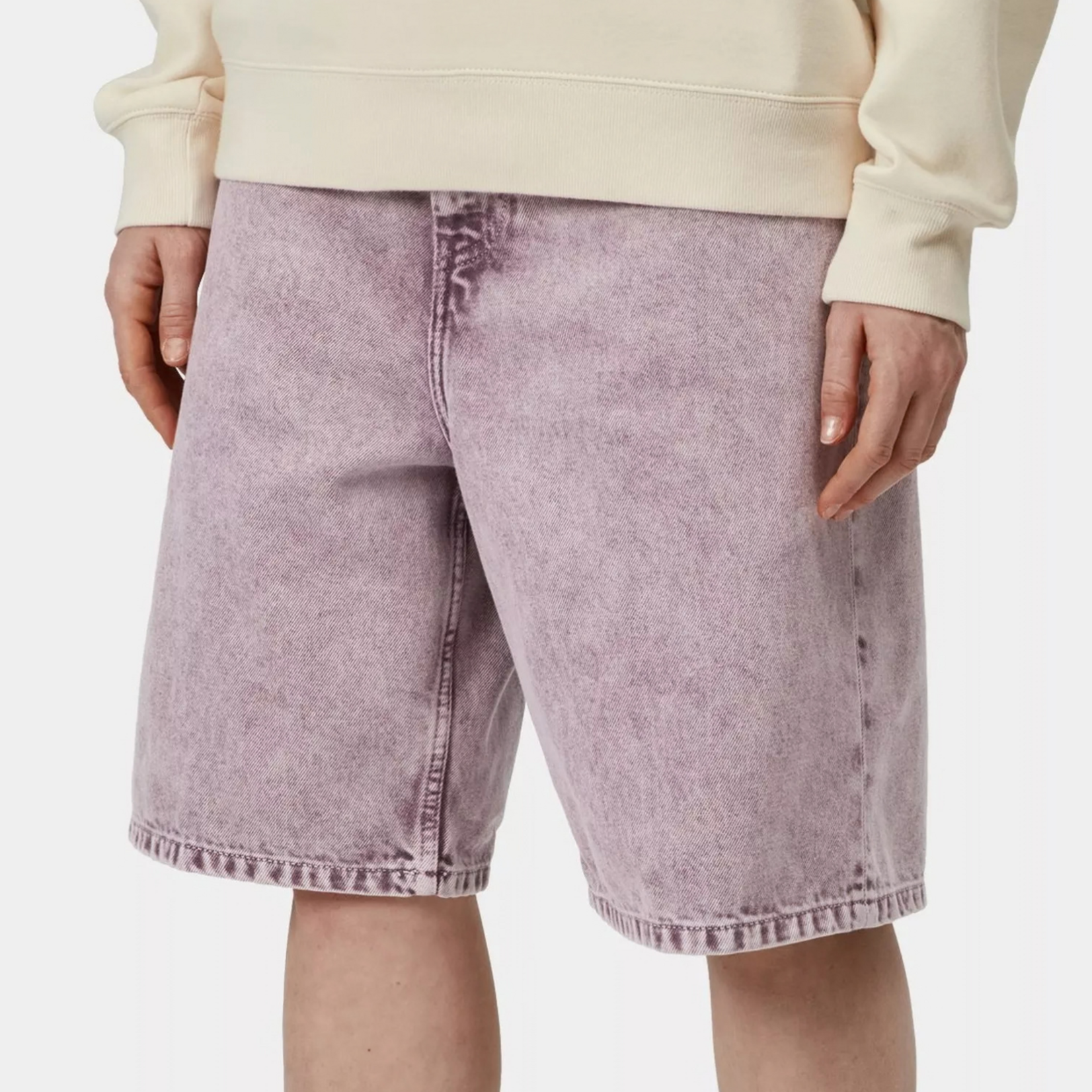 CARHARTT WIP W' BRANDON SHORT COZY