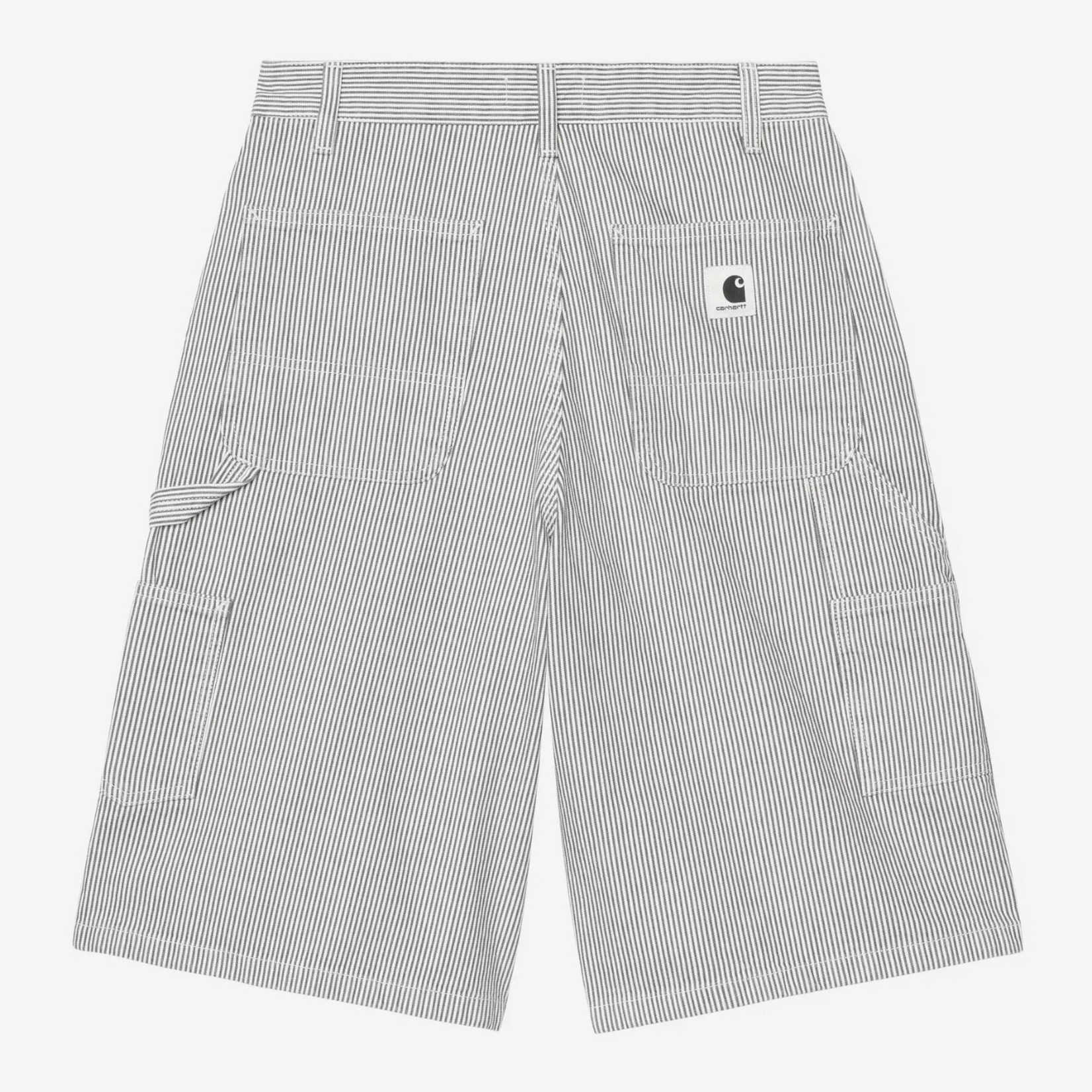 CARHARTT WIP CARHARTT WIP WOMEN MERCER SINGLE KNEE STRIPE SHORT