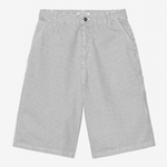 CARHARTT WIP CARHARTT WIP WOMEN MERCER SINGLE KNEE STRIPE SHORT