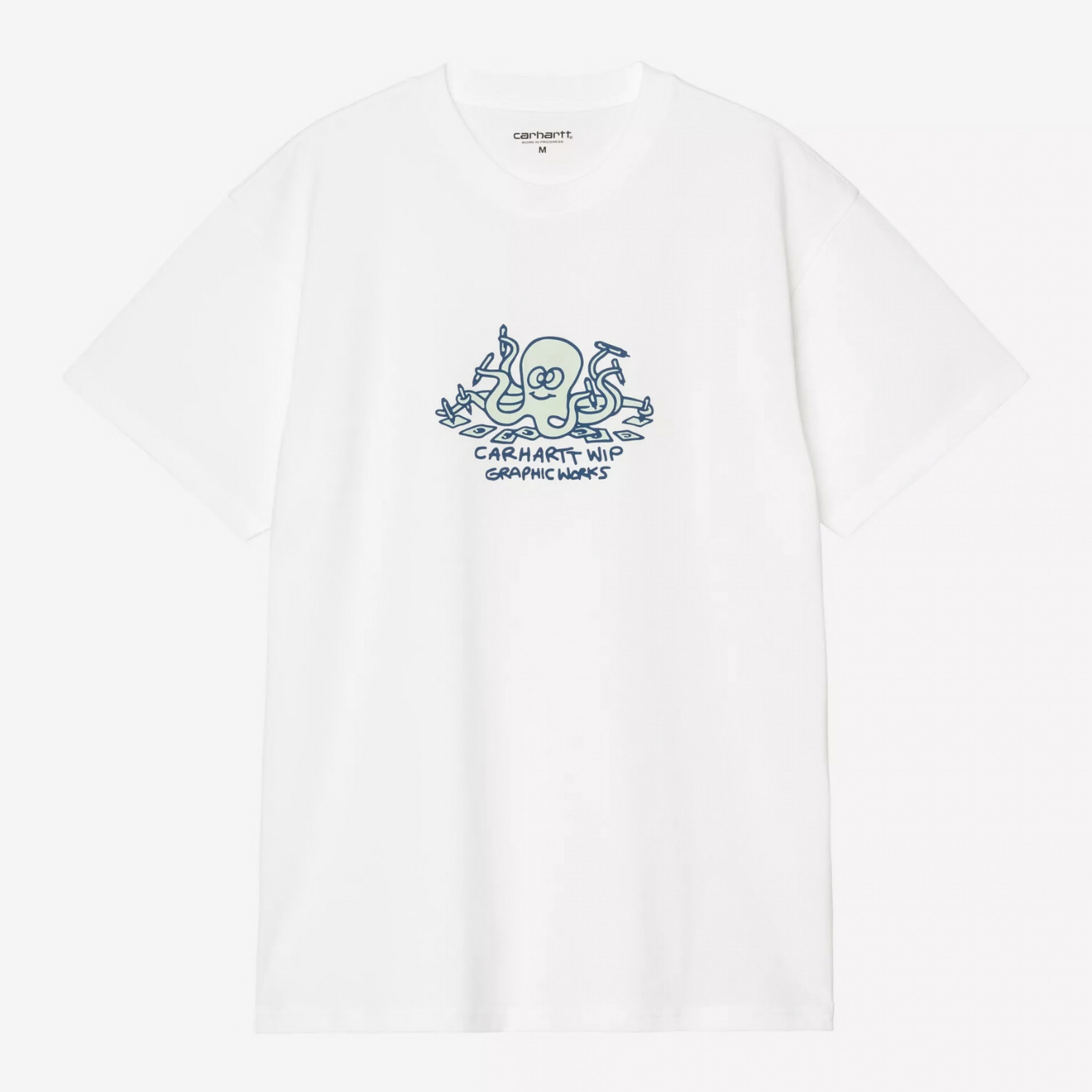 CARHARTT WIP S/S INK LAB T-SHIRT
