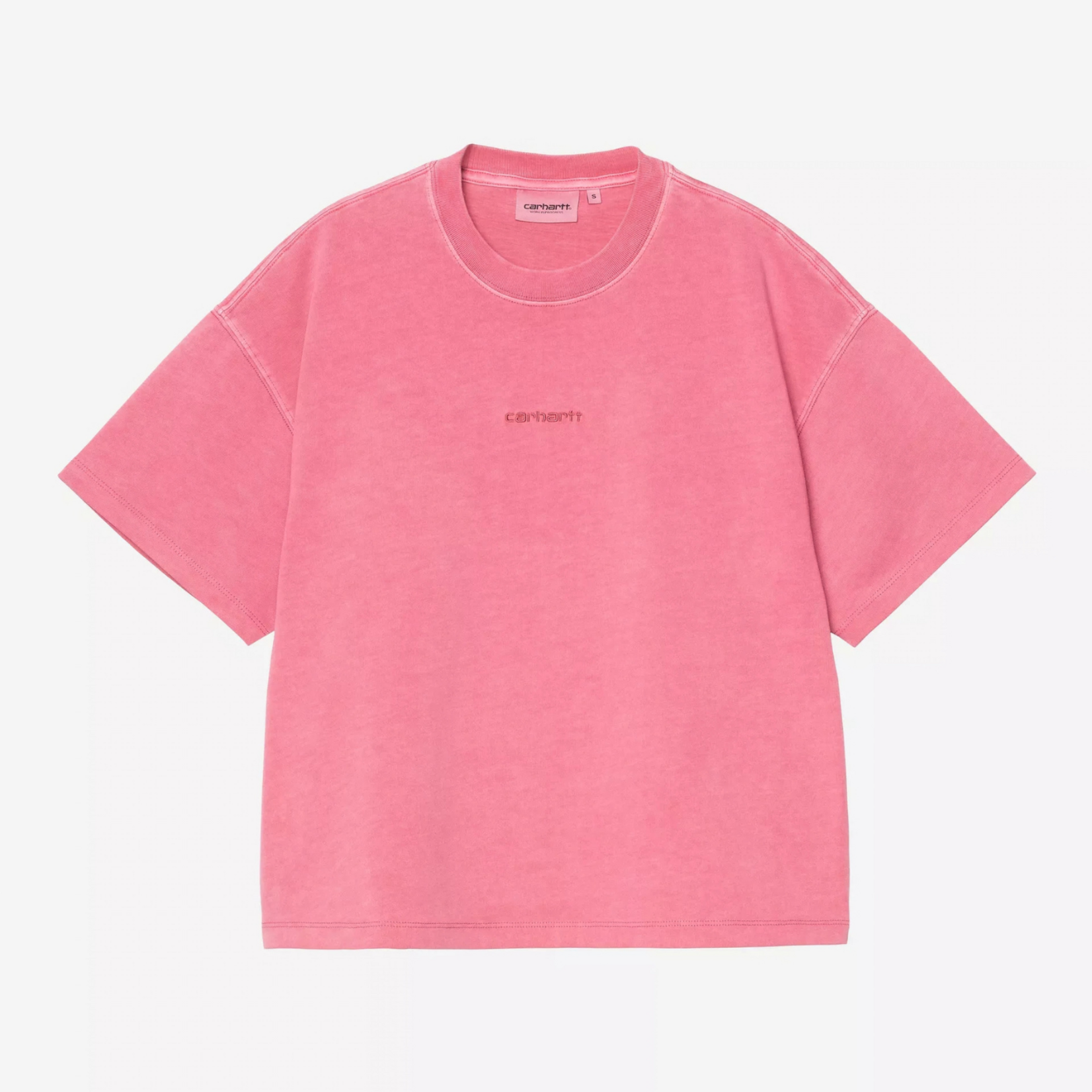 CARHARTT WIP W CARHARTT WIP S/S BENTON T-SHIRT