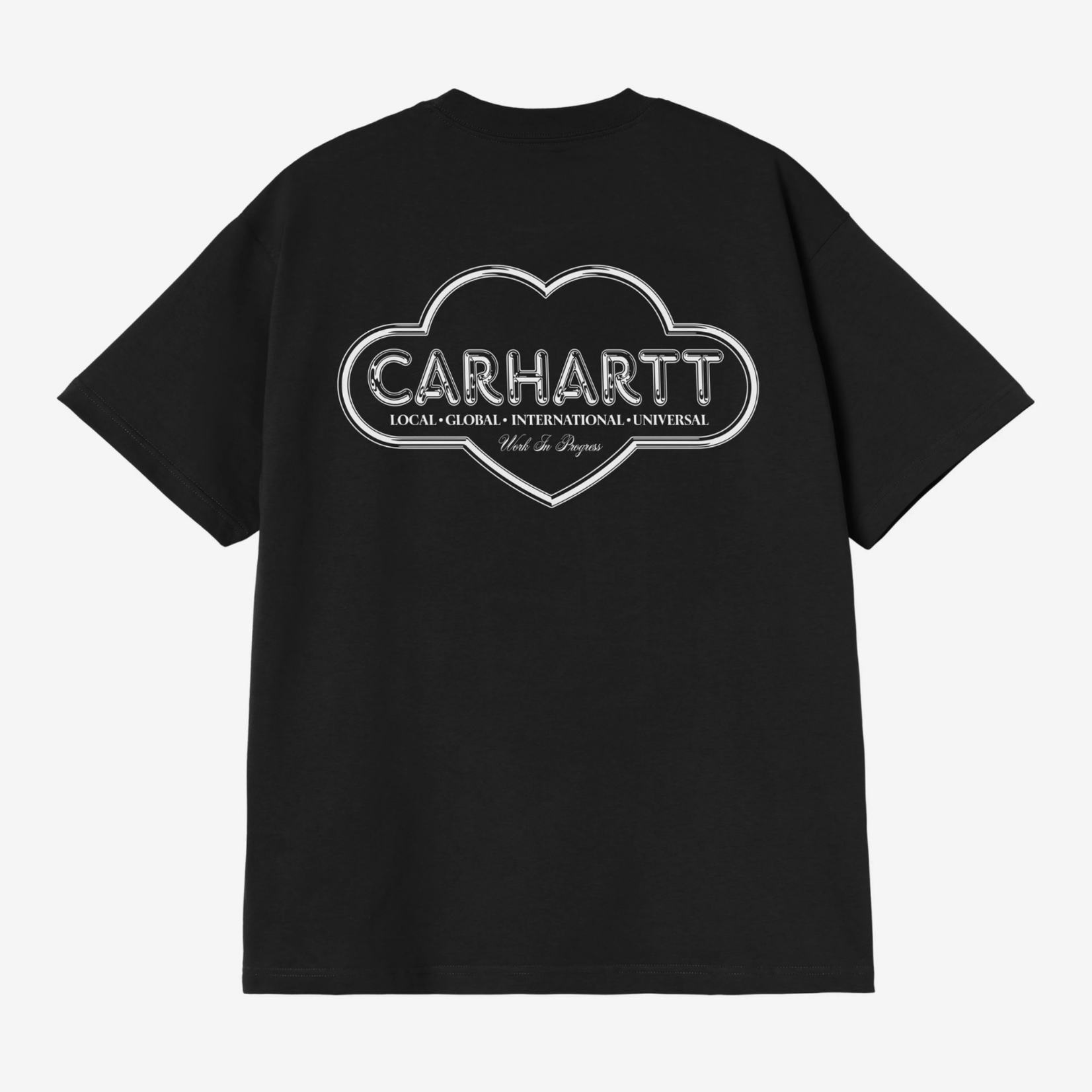 CARHARTT WIP S/S CLOUD HEART T-SHIRT