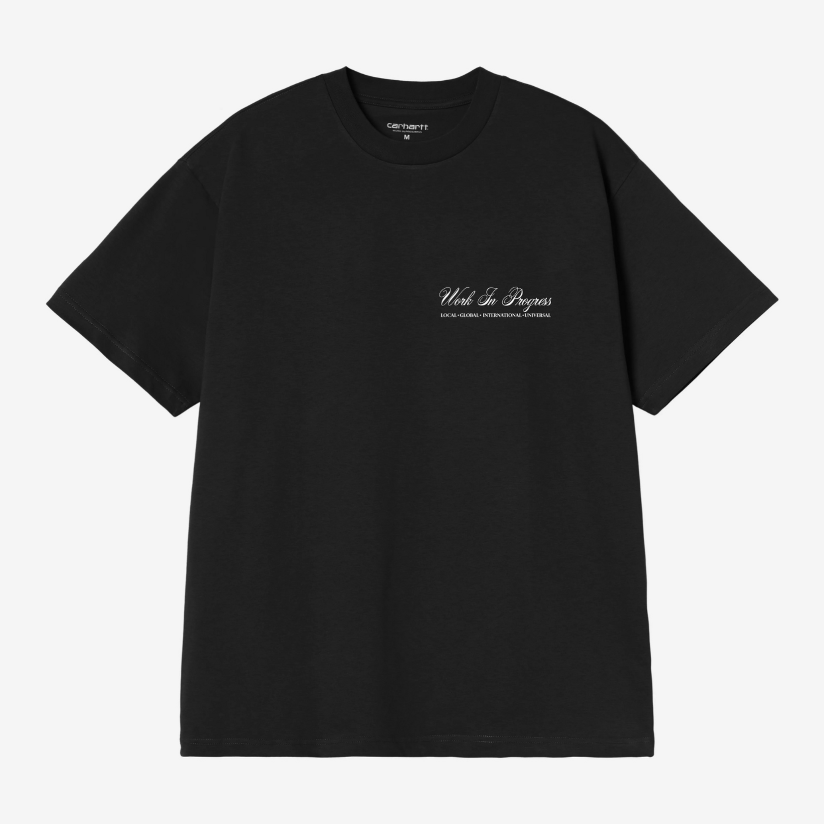 CARHARTT WIP  CARHARTT WIP S/S CLOUD HEART T-SHIRT