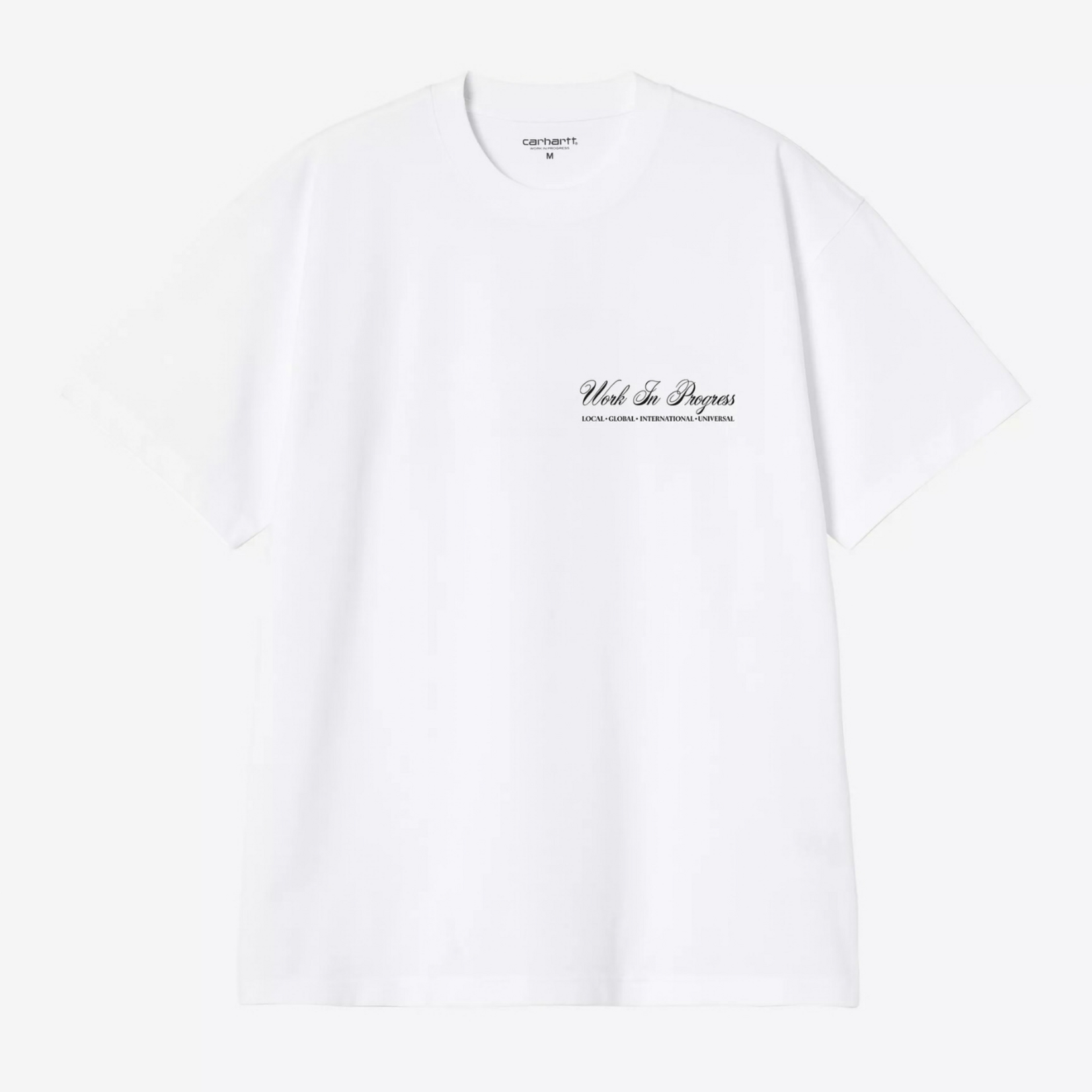 CARHARTT WIP W CARHARTT WIP S/S CLOUD HEART T-SHIRT