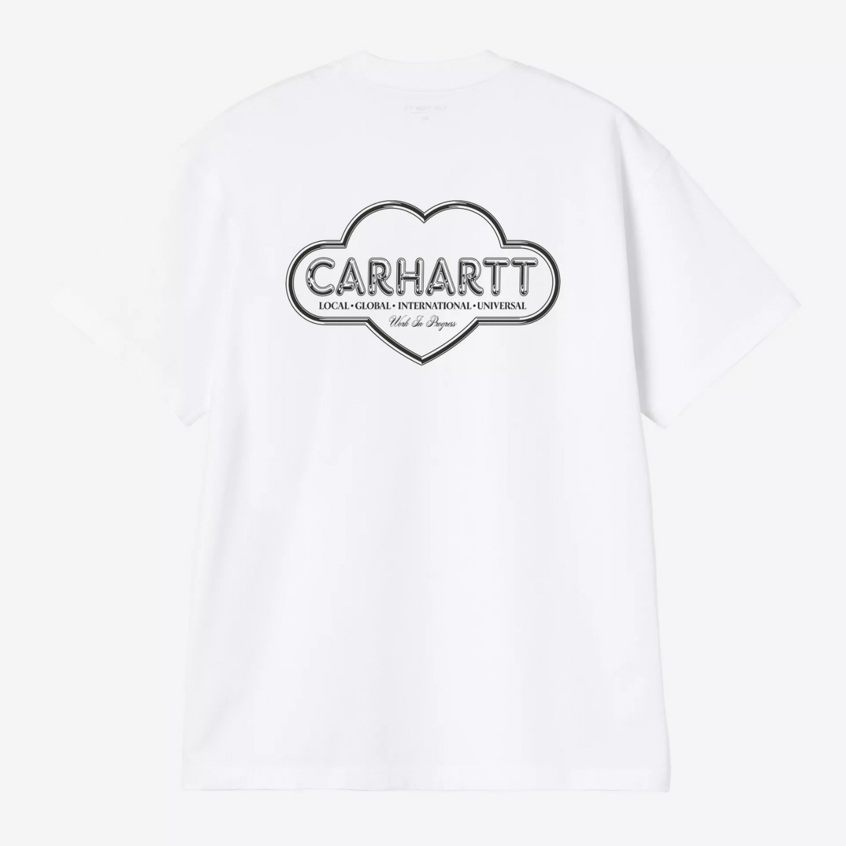 CARHARTT WIP W CARHARTT WIP S/S CLOUD HEART T-SHIRT