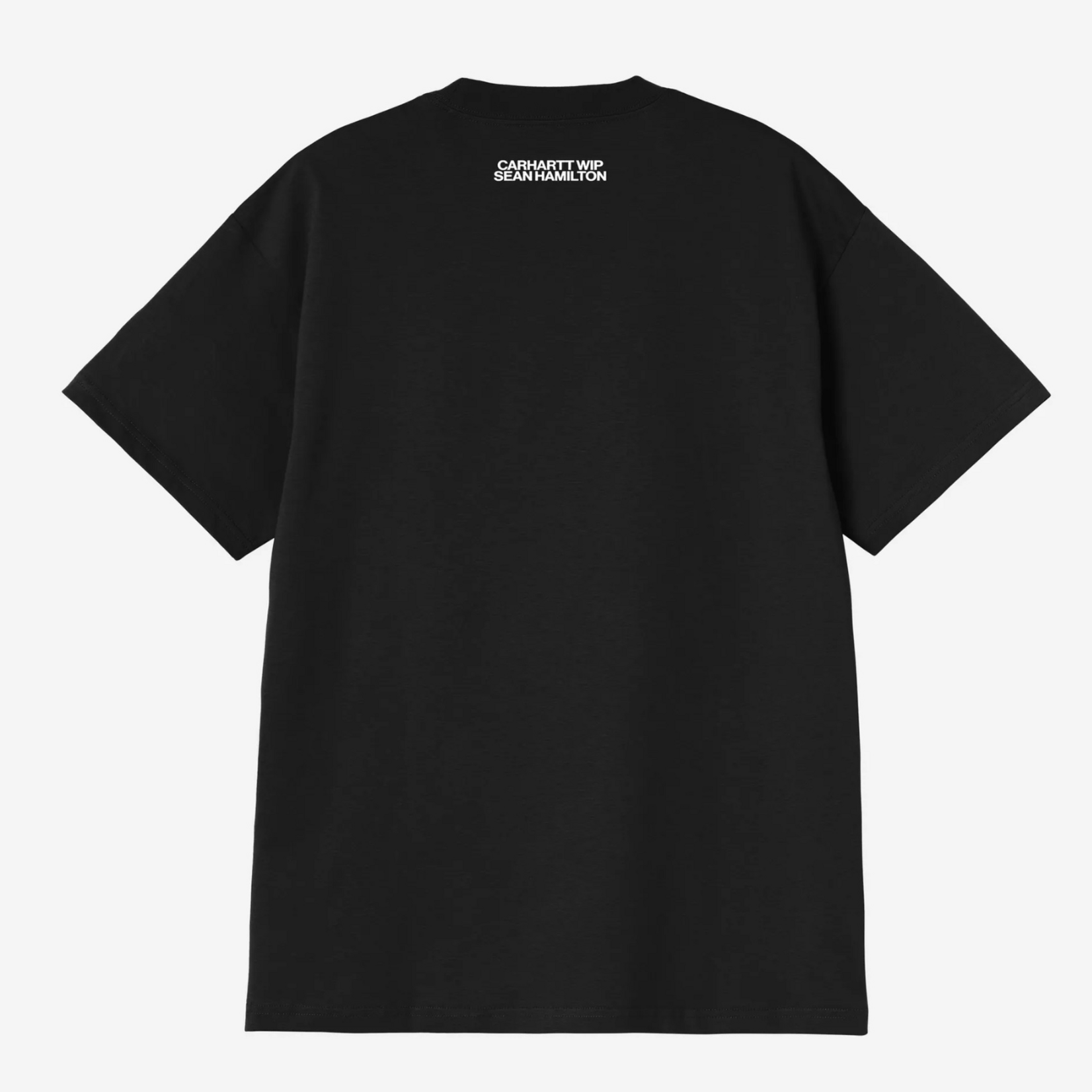 CARHARTT WIP CARHARTT WIP S/S SEAN HAMILTON 02 T-SHIRT